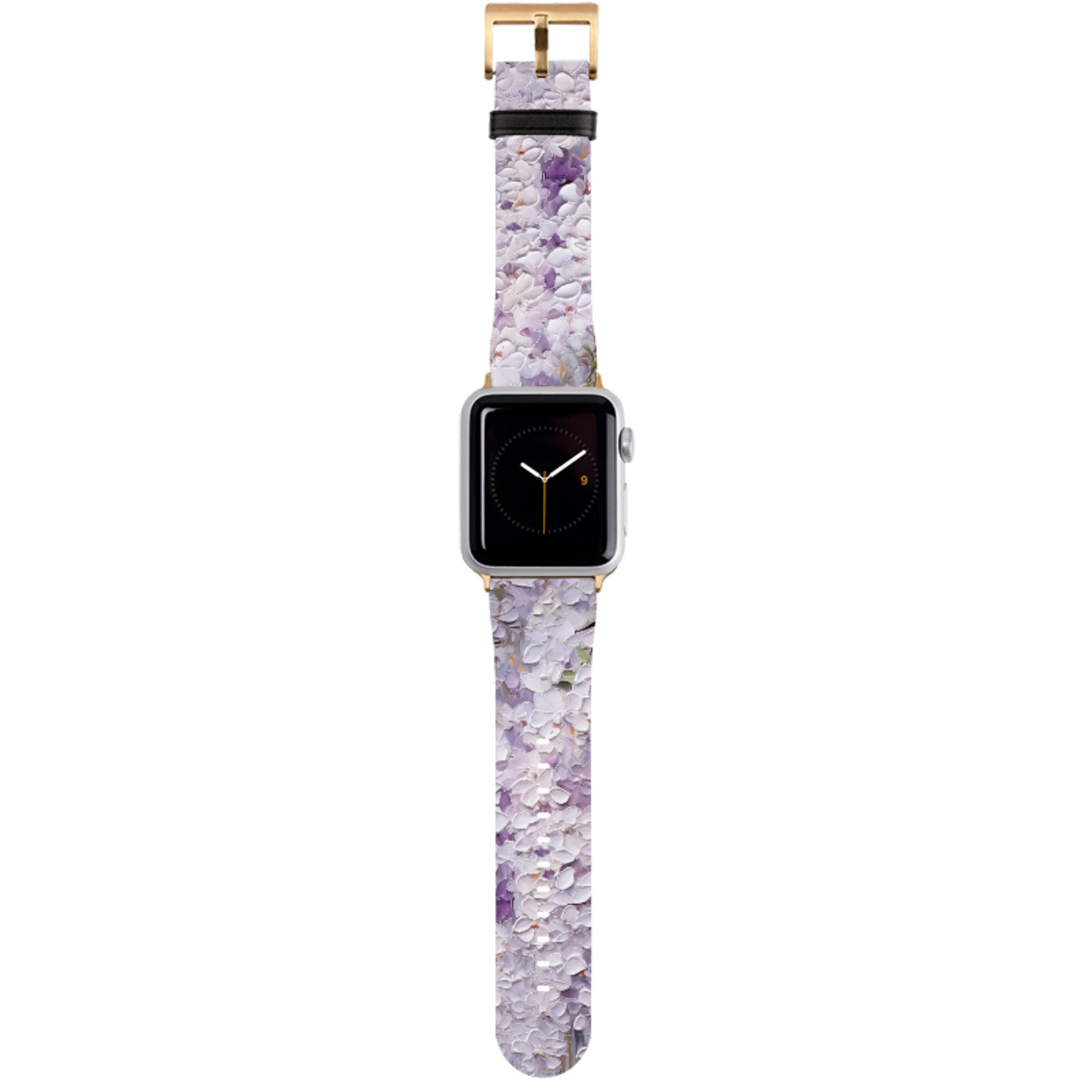 Allee Floral II Apple Watch Strap