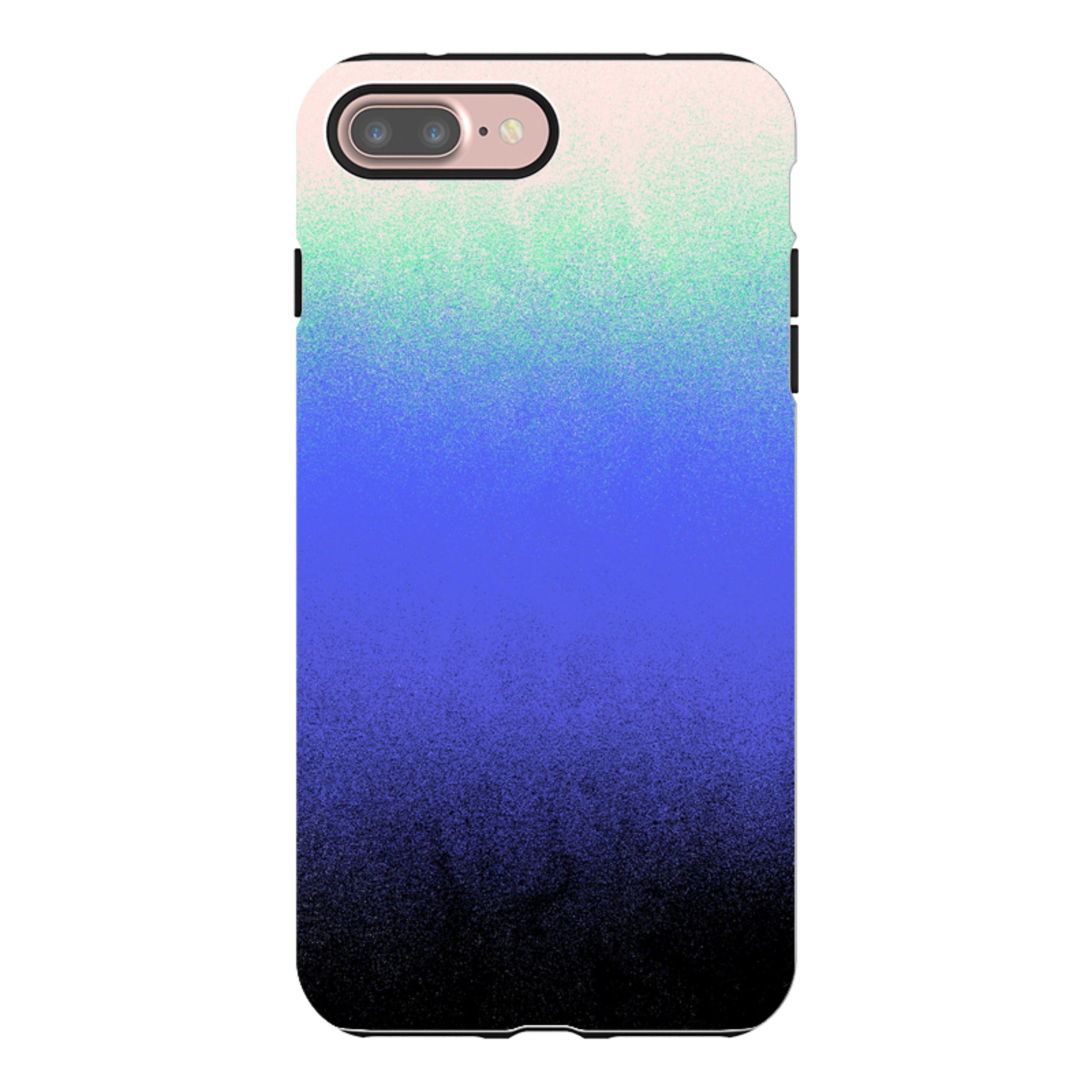 iPhone Tough Case - Dusk Haze By Kitty Joseph
