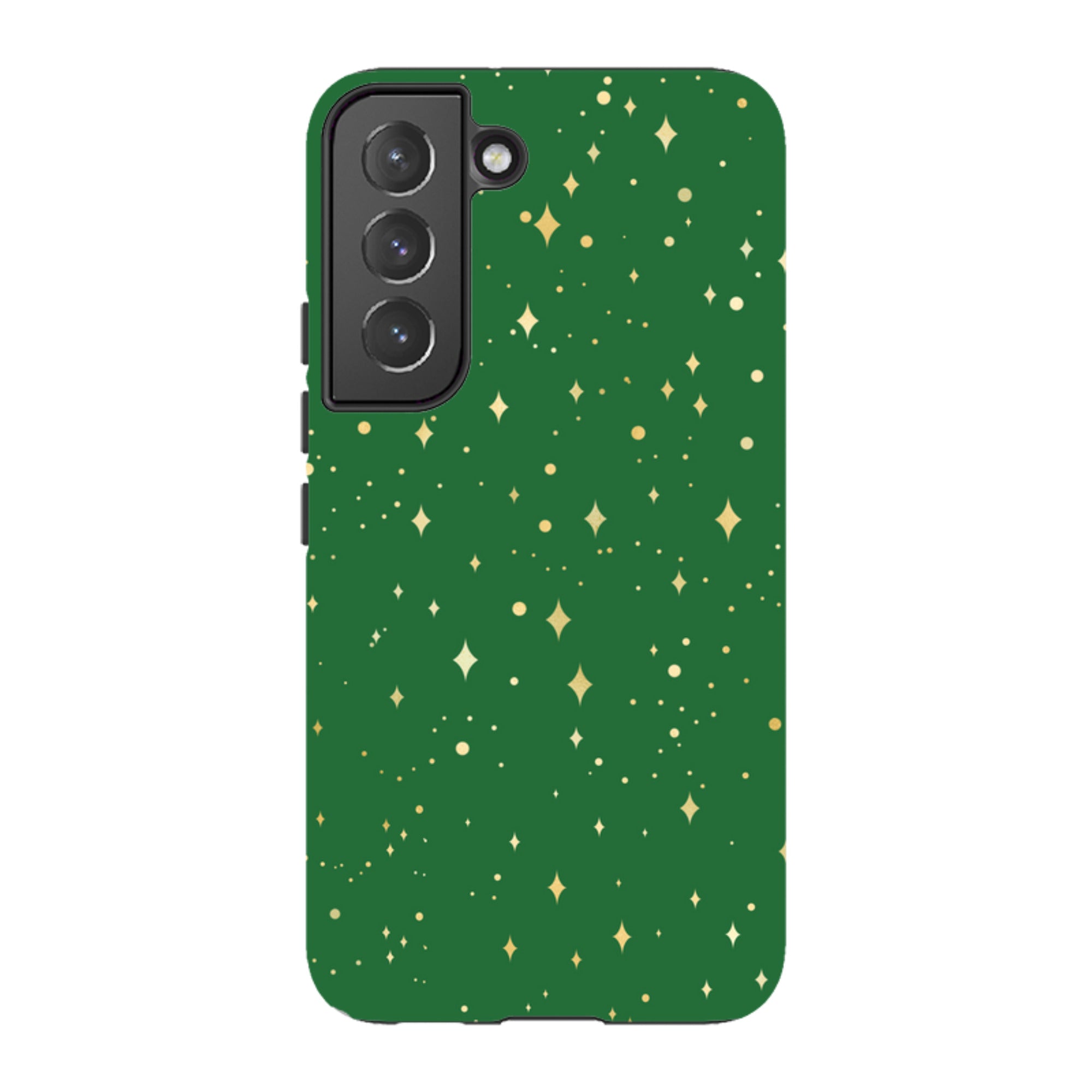 Samsung Tough Case - Green Cosmos