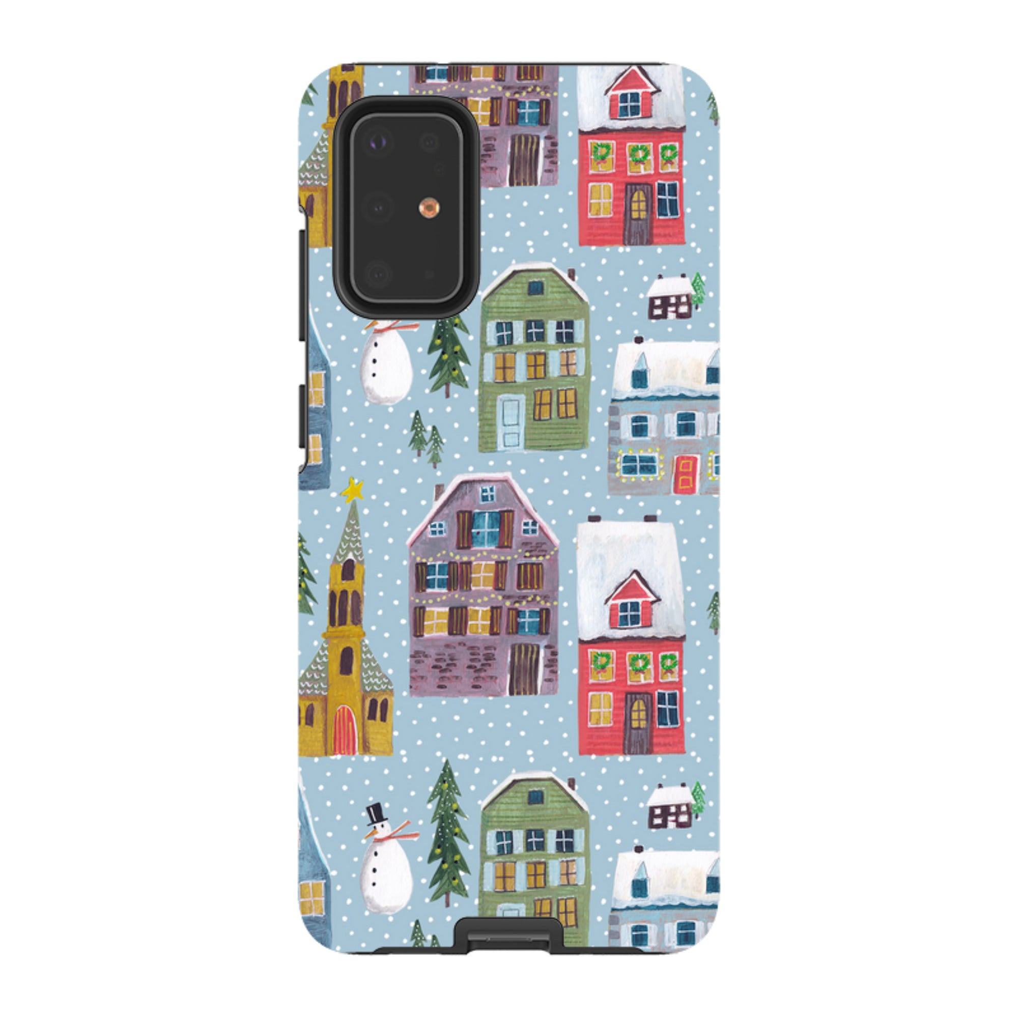 Samsung Tough Case - Bono 5 By Caroline Bonne Muller