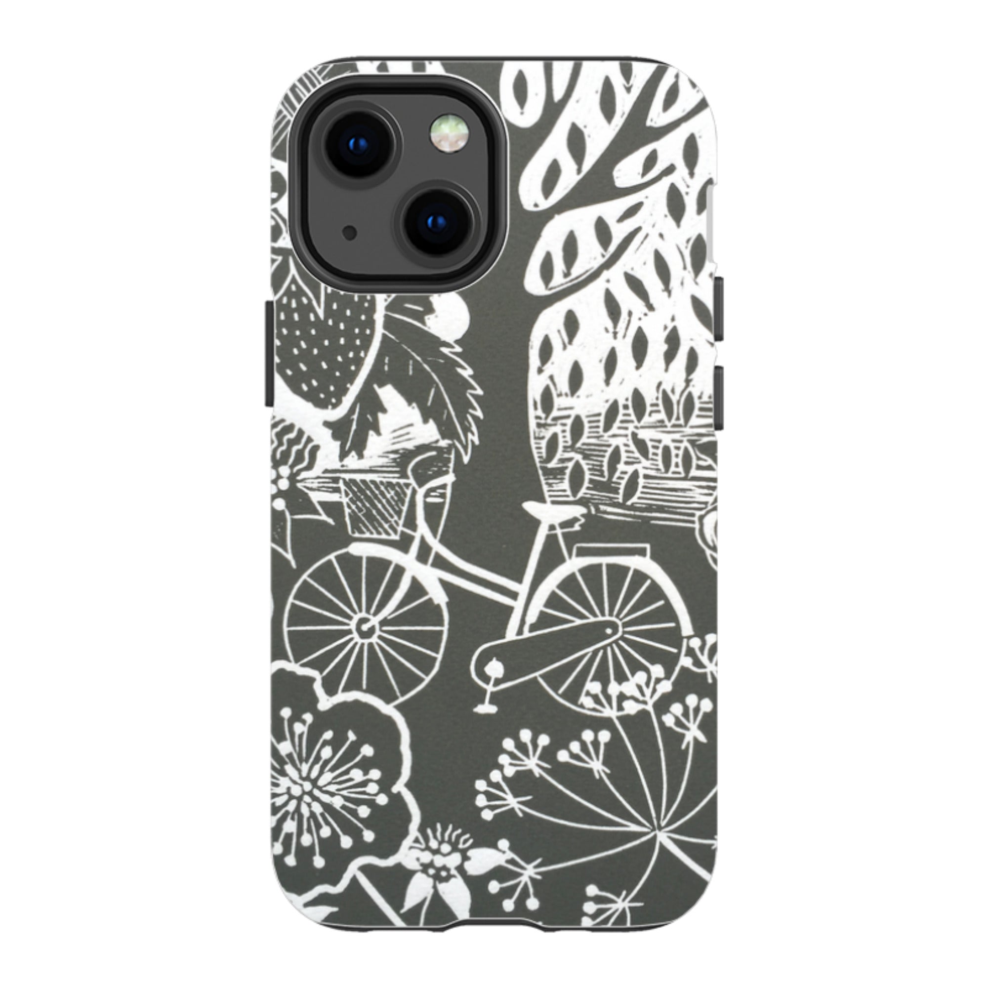 iPhone Tough Case - Cambridge By Kate Heiss