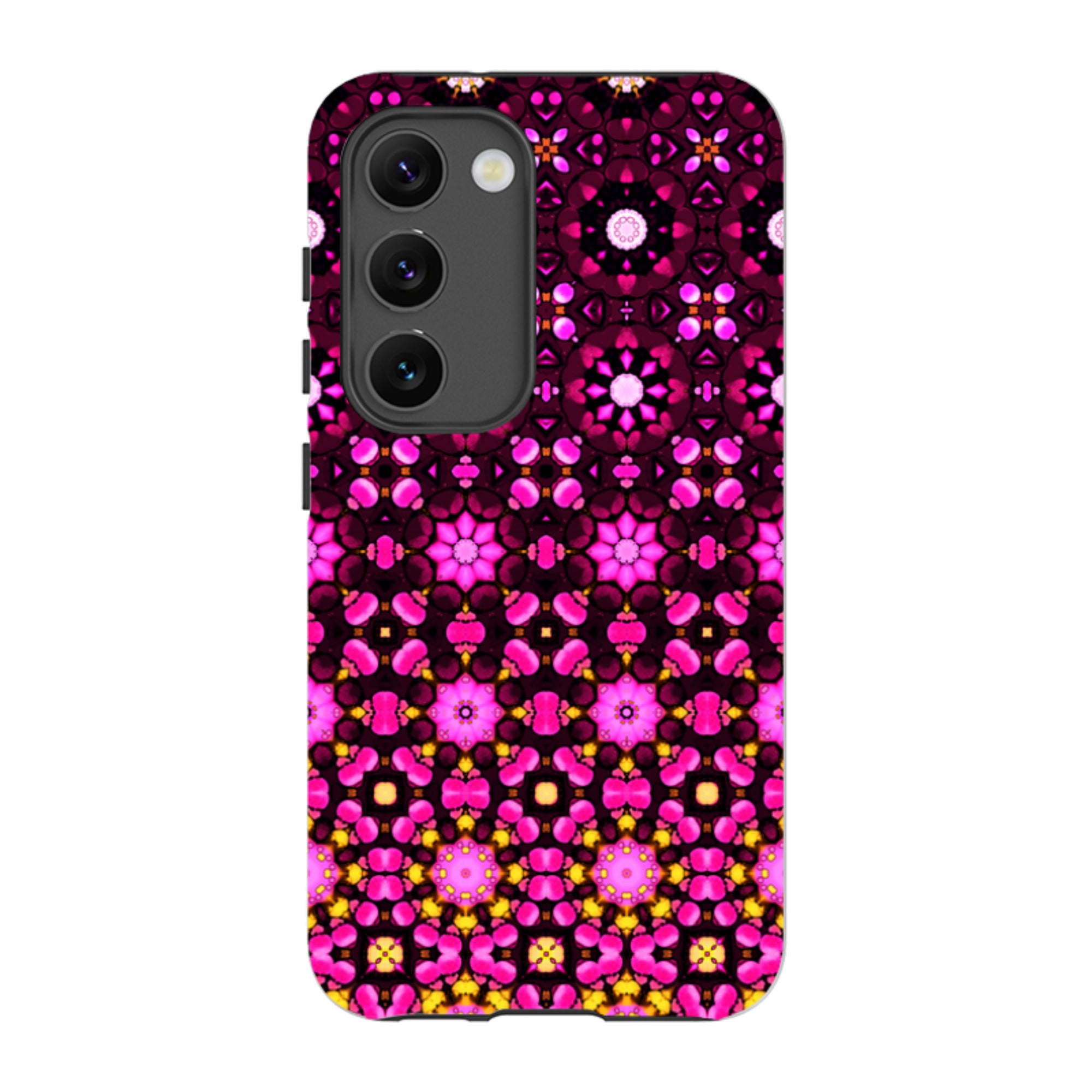 Samsung Tough Case - Mile Of Music