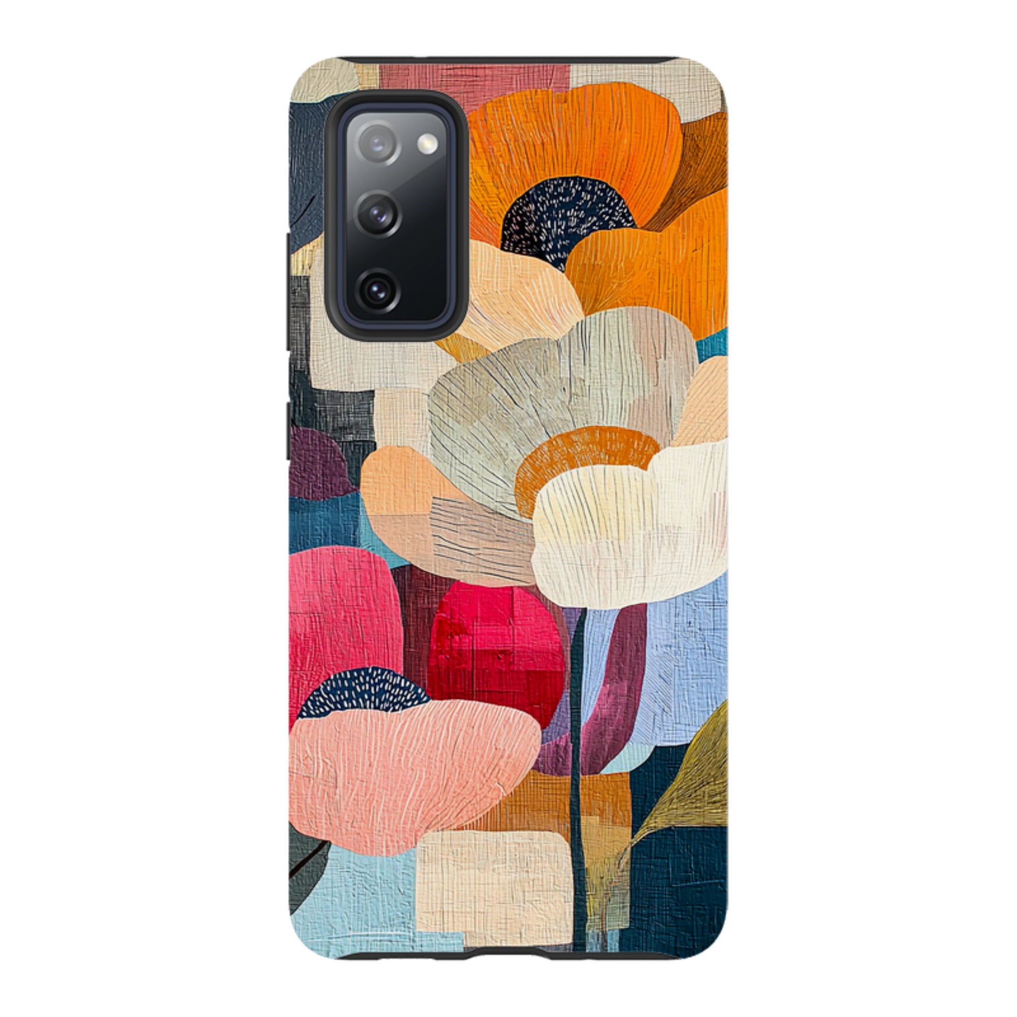 Samsung Tough Case - Floral Lane