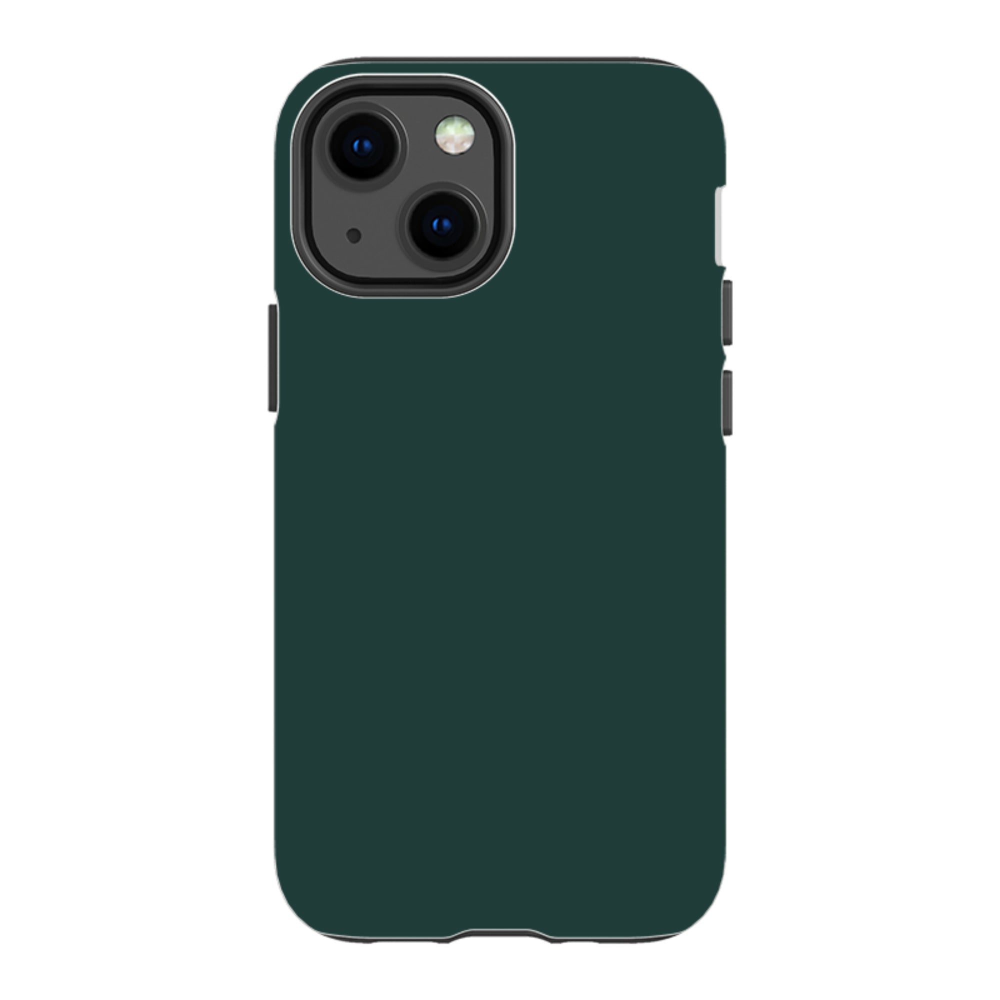 iPhone Tough Case - Forest Green