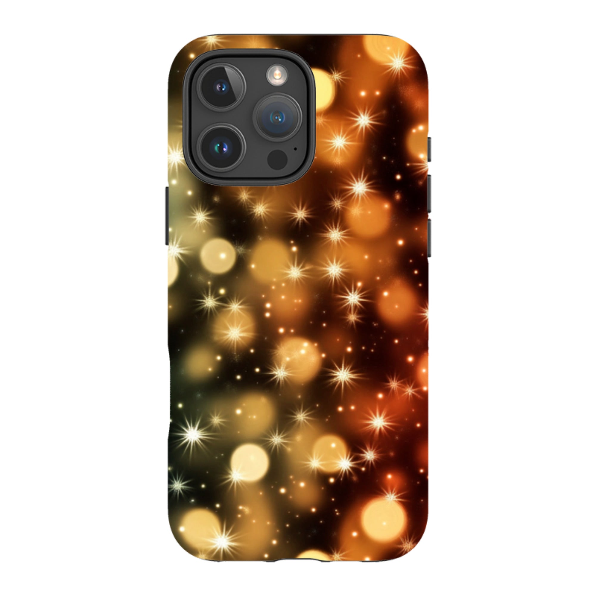 iPhone Tough Case -Spring Stars III