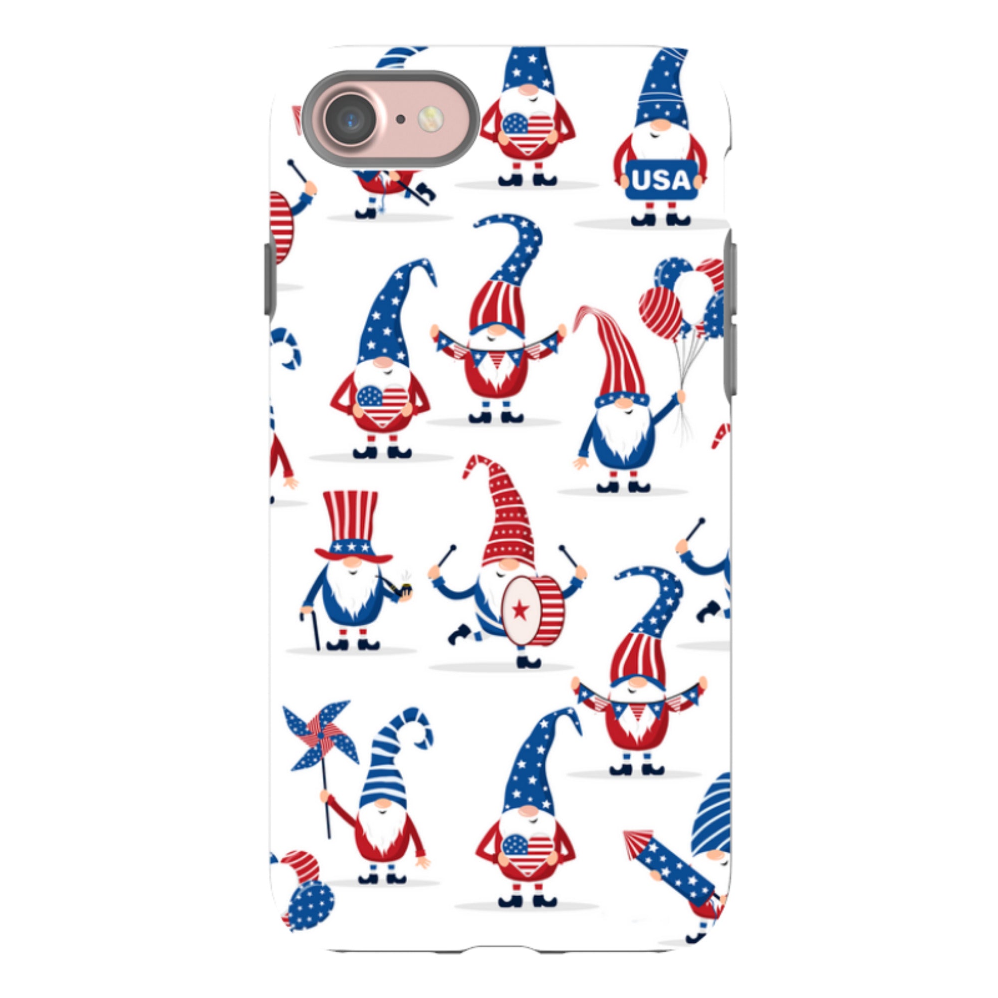 iPhone Tough Case - US Gnomes