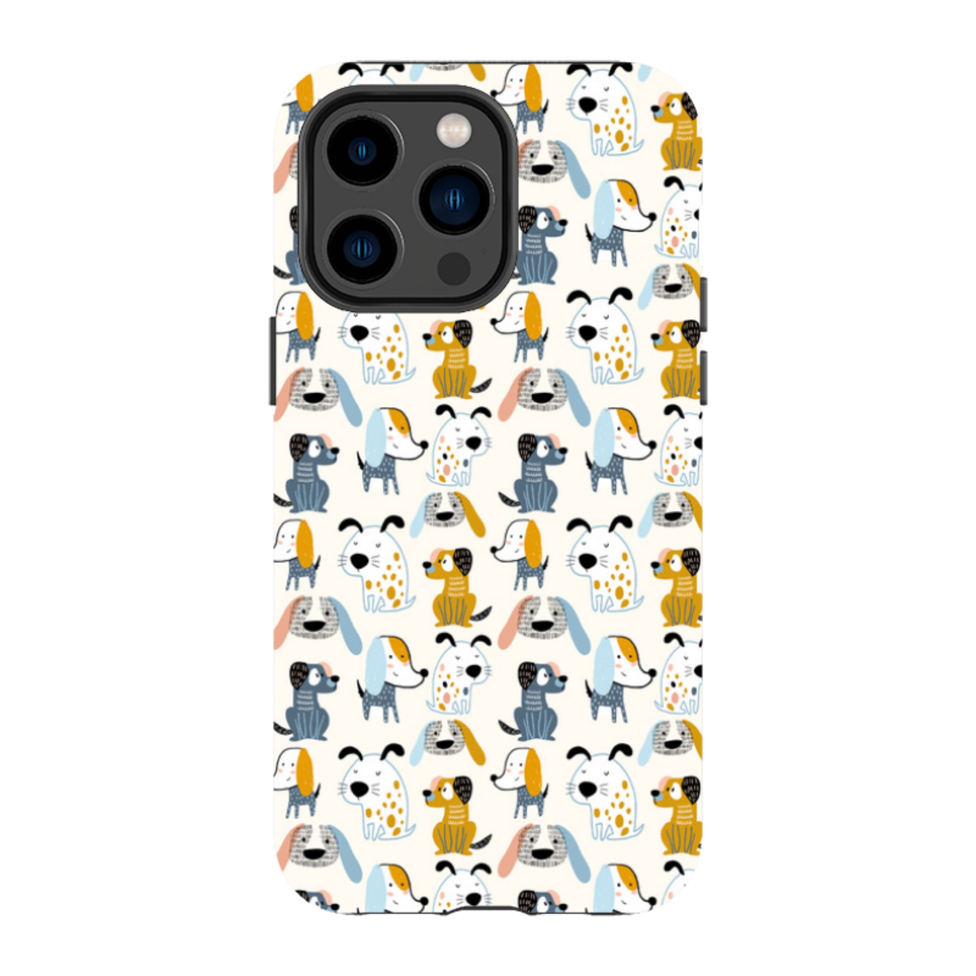iPhone Tough Case - Mary Puppins