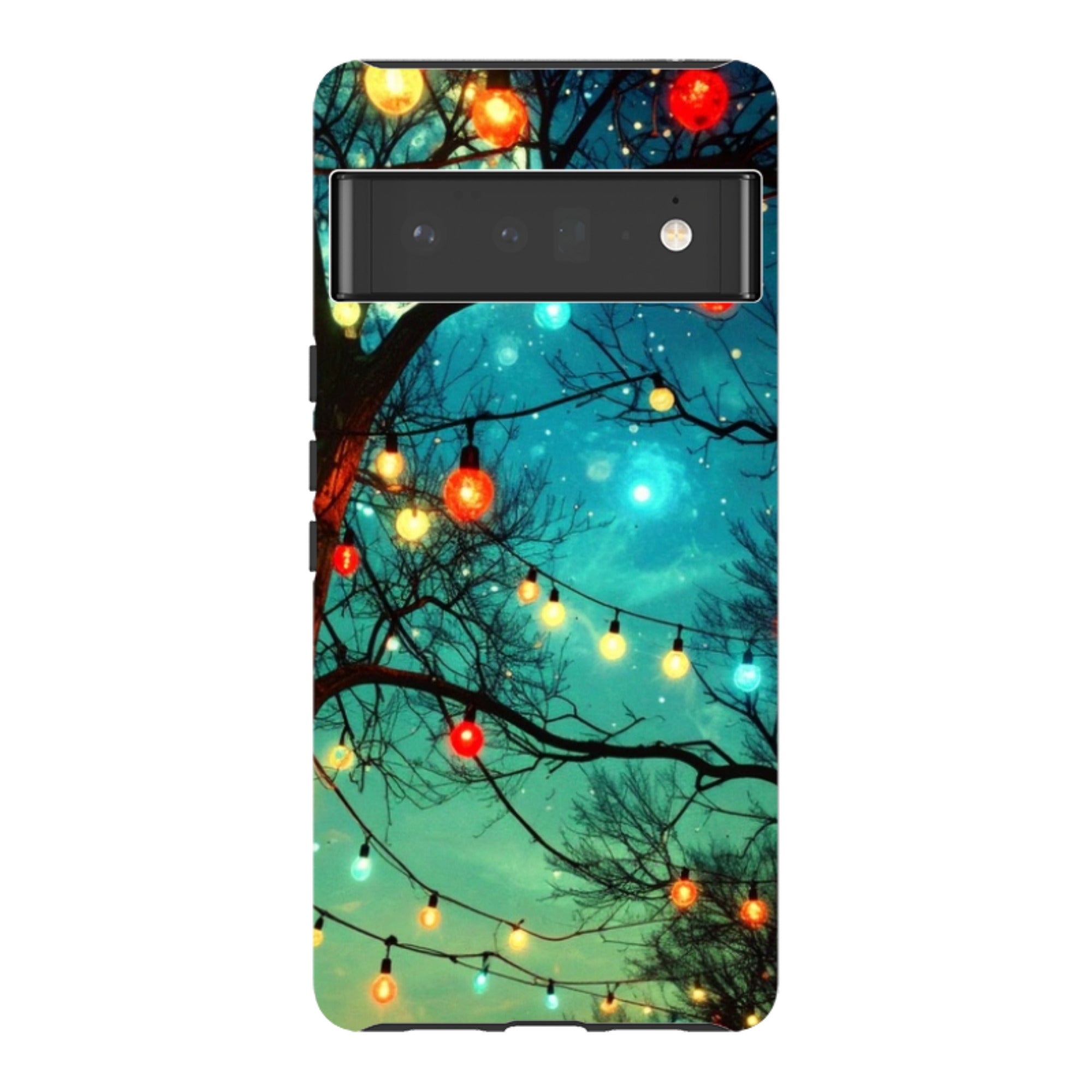 Google Tough Case - Bokeh Nights