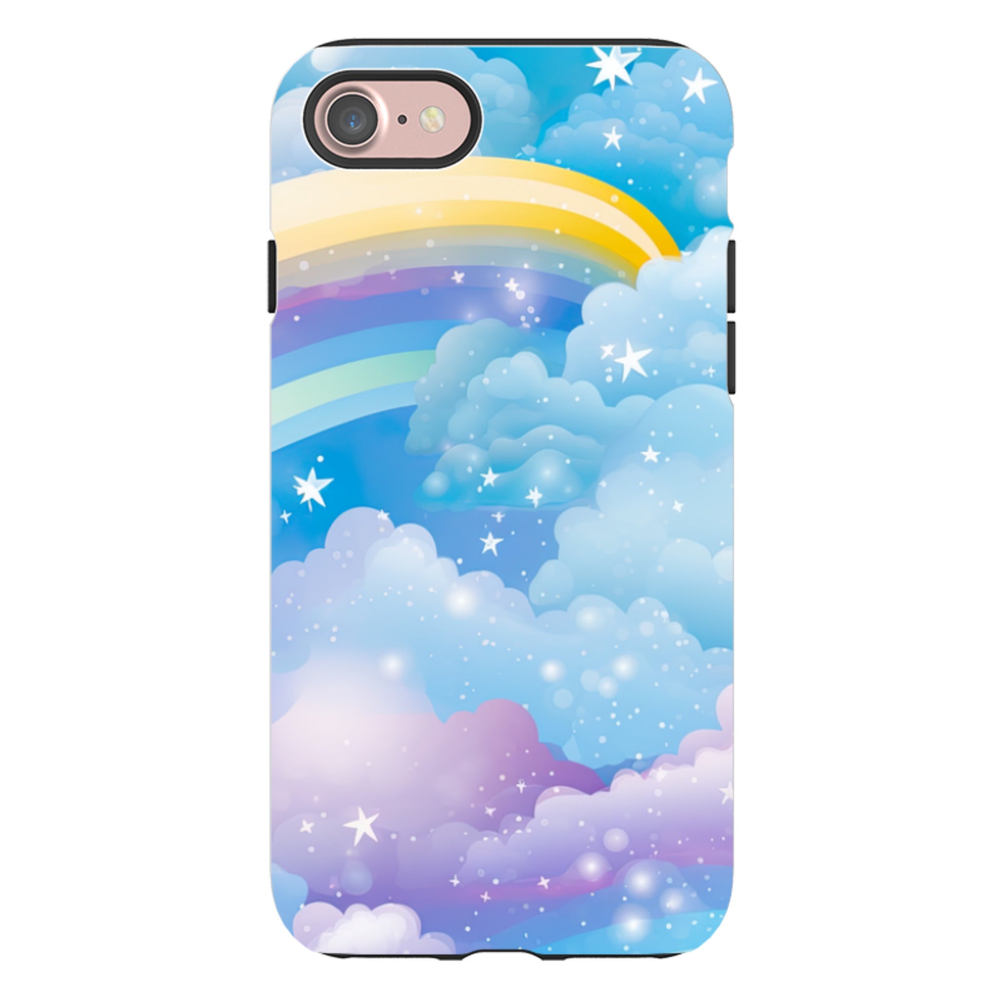 iPhone Case - Distant Rainbow II