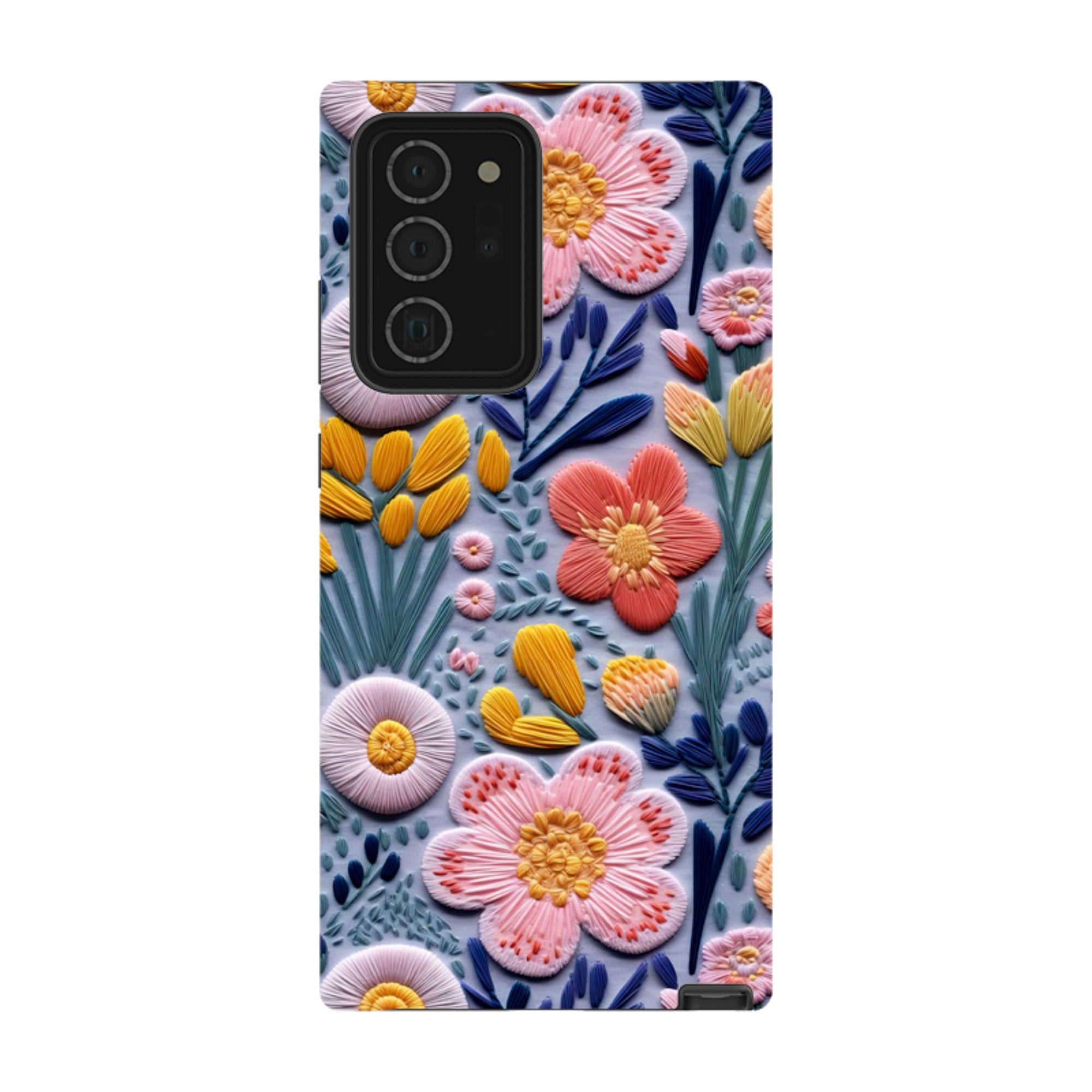 Samsung Tough  Case - Spring Petals