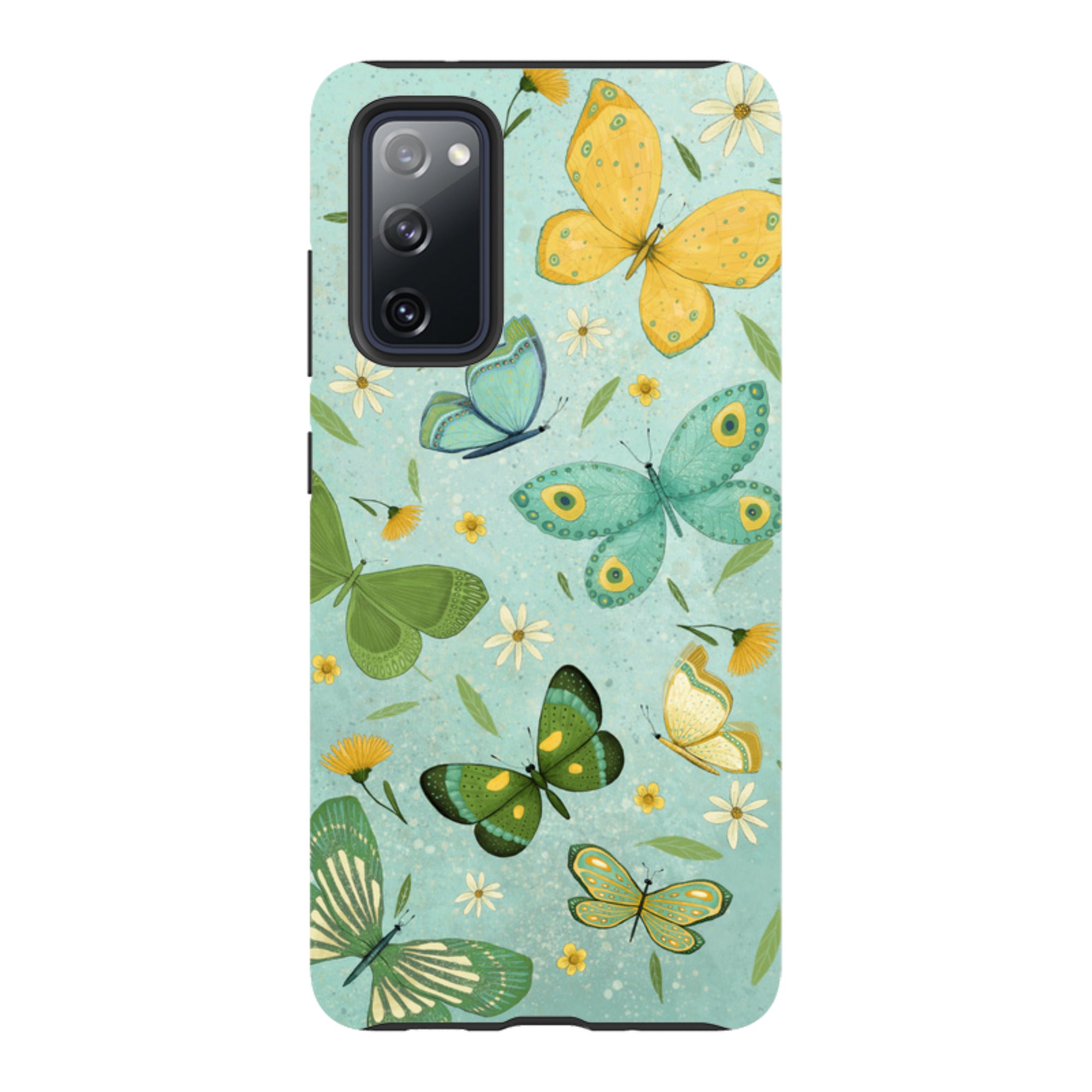 Samsung Tough Case - Butterflies By Maja Lindberg