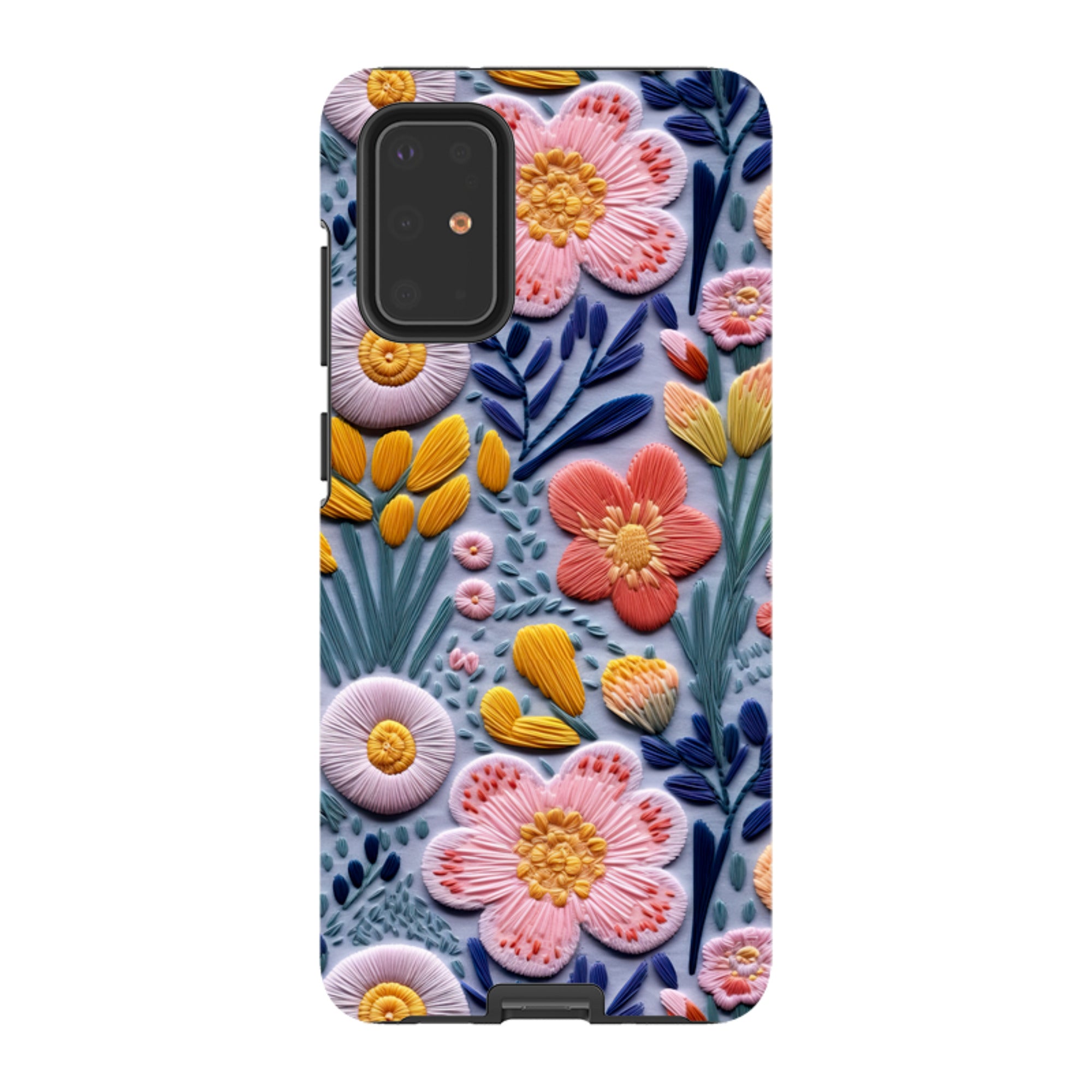 Samsung Tough  Case - Spring Petals