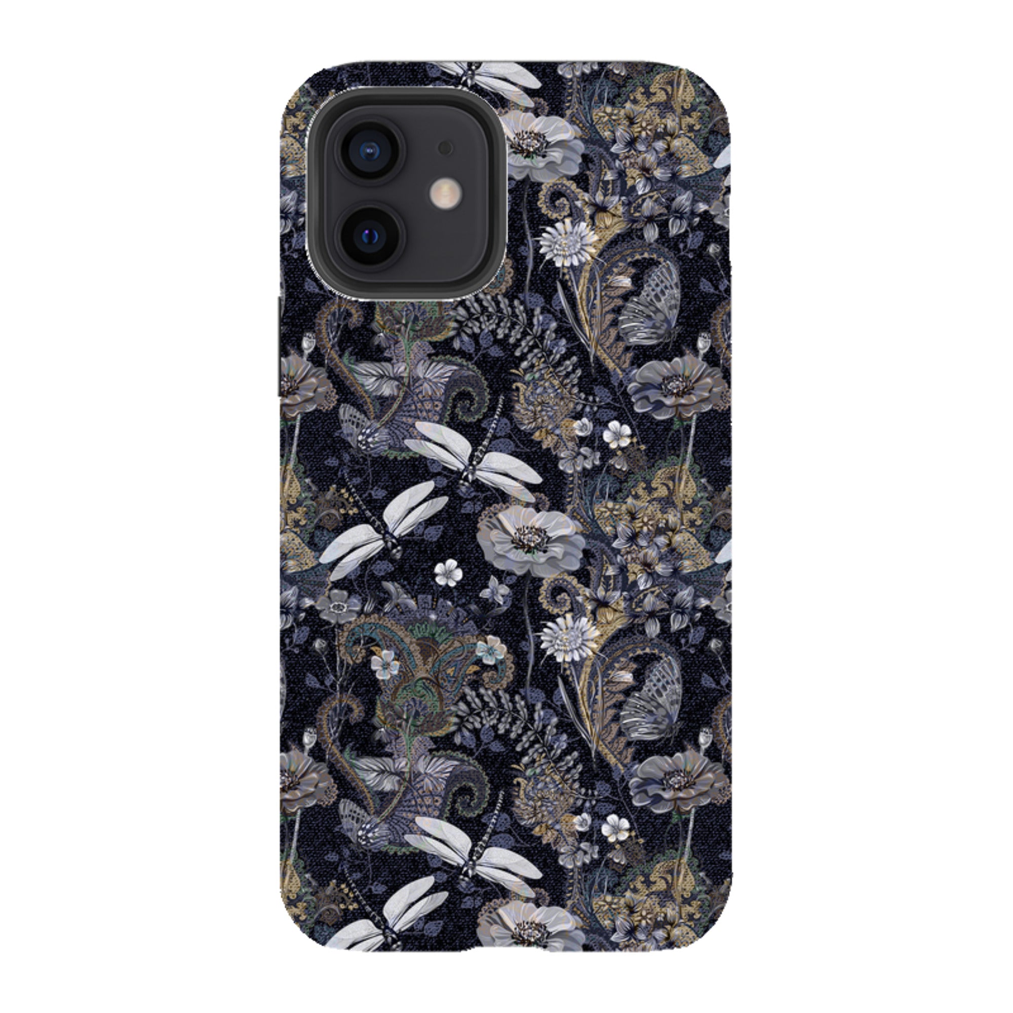 iPhone Tough Case - Belsay Pattern