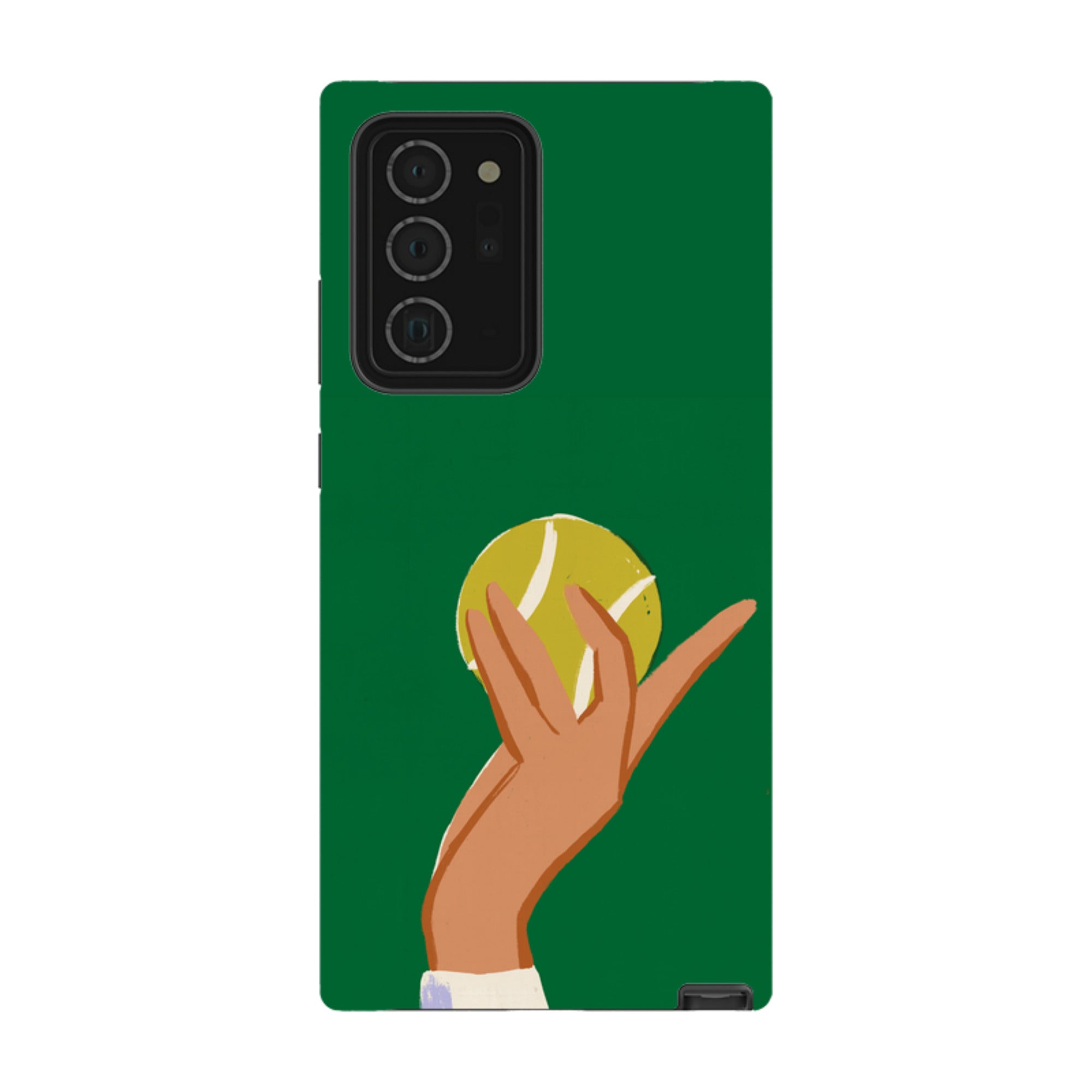 Samsung Tough Case - Service