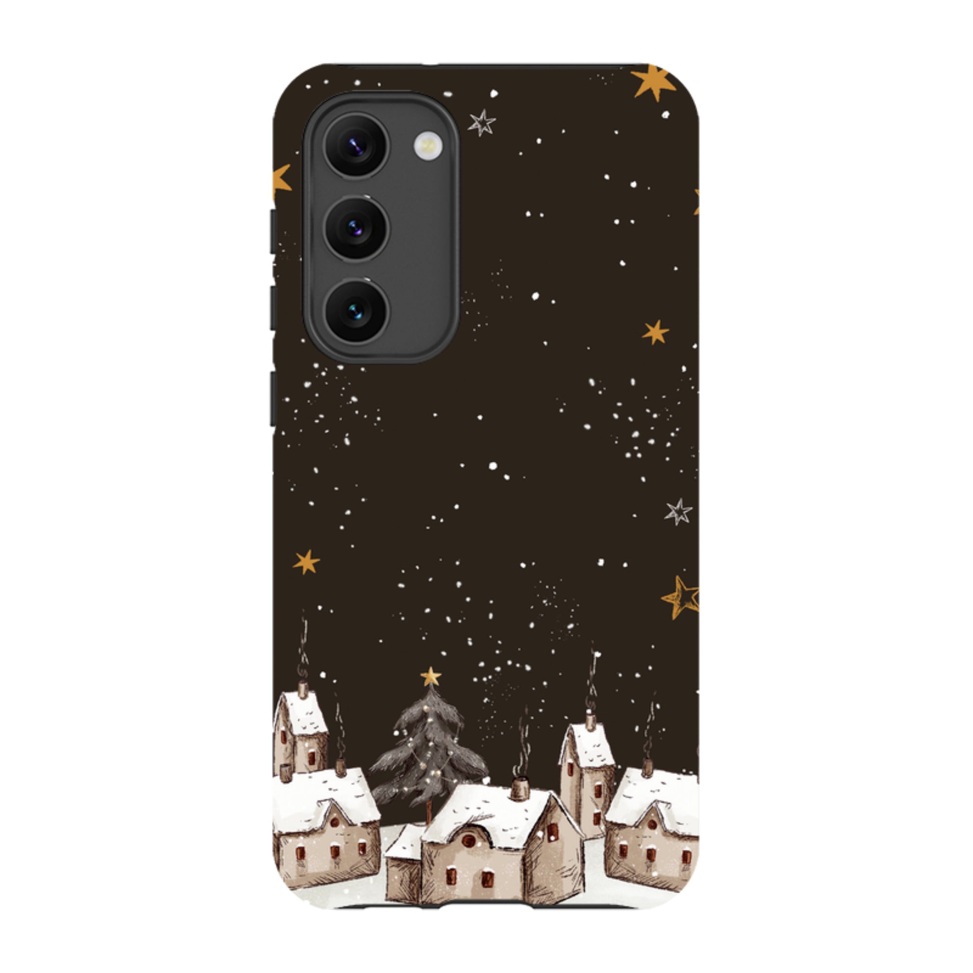 Samsung Tough Case - Xmas Eve
