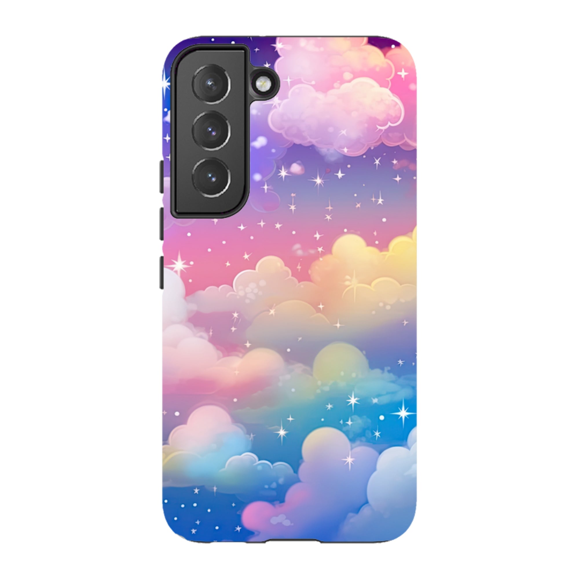 Samsung Tough Case - Colour Clouds