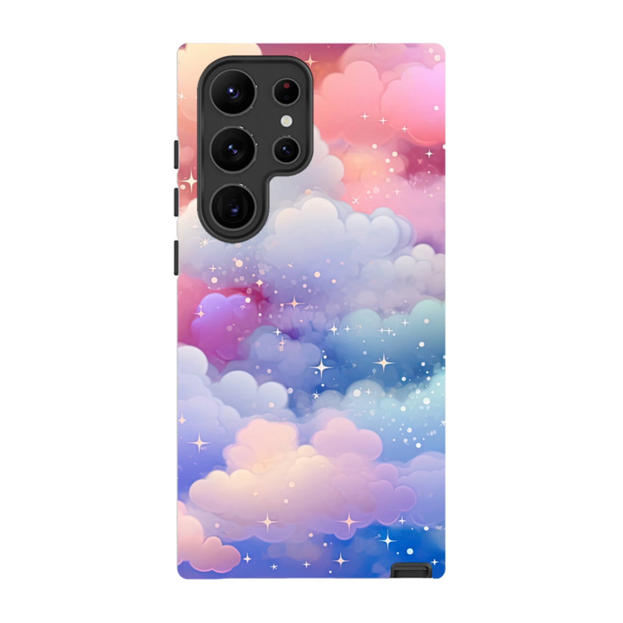 Samsung Tough Case - Colour Clouds II