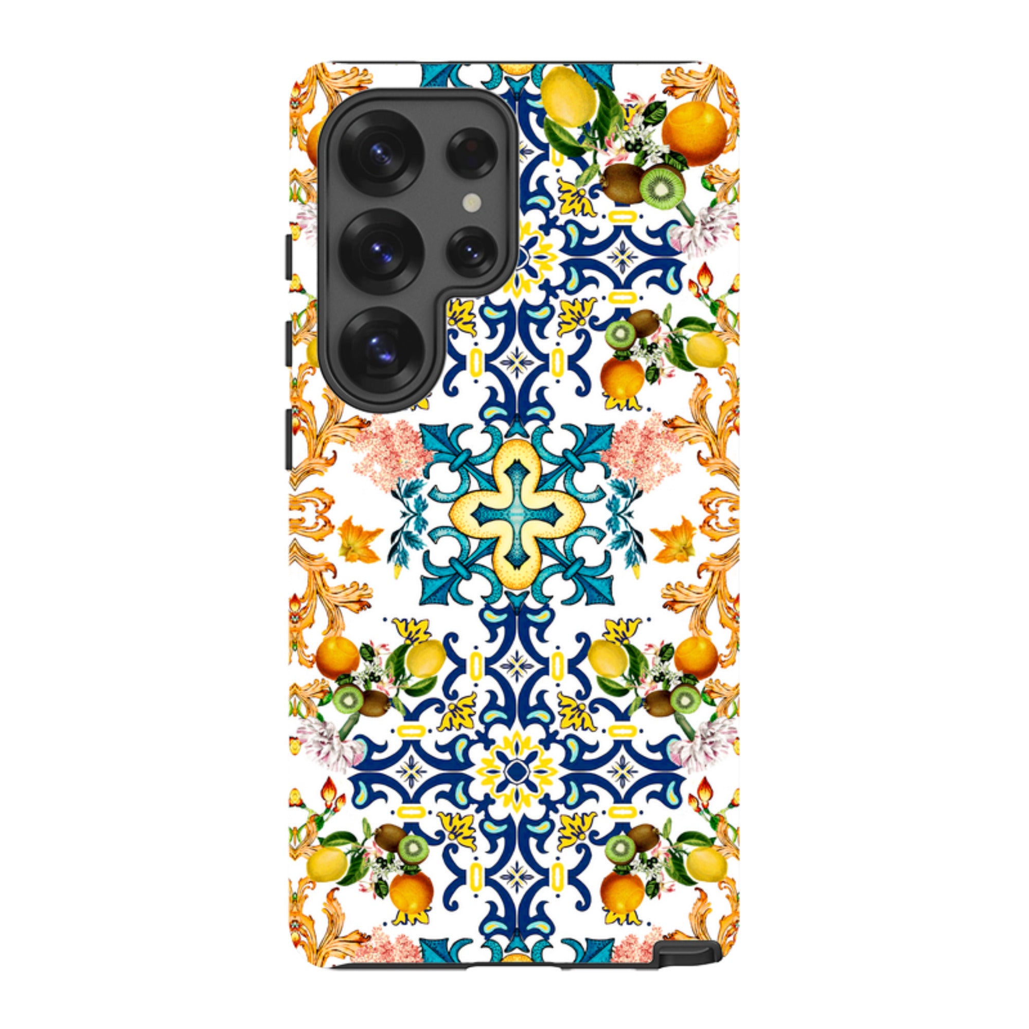 Samsung Tough Case - Naples Pattern