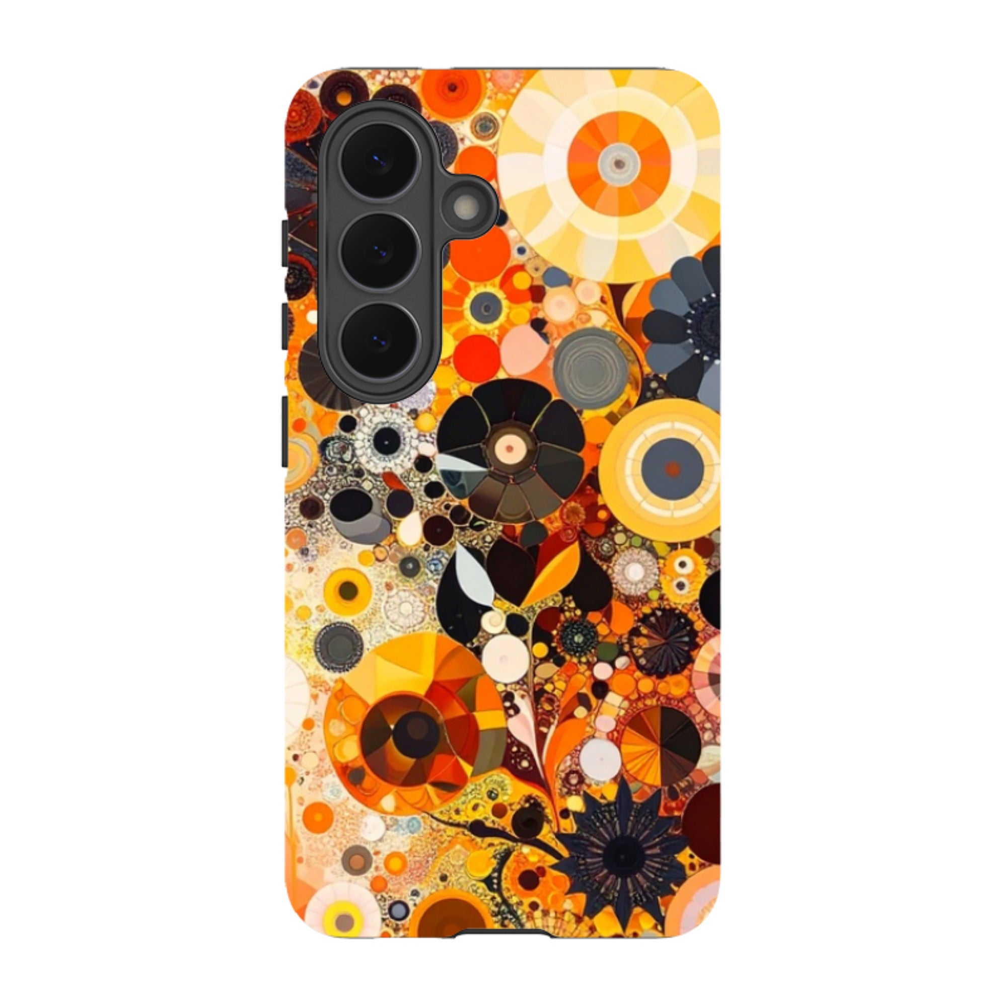 Samsung Tough Case - Magnum Floral