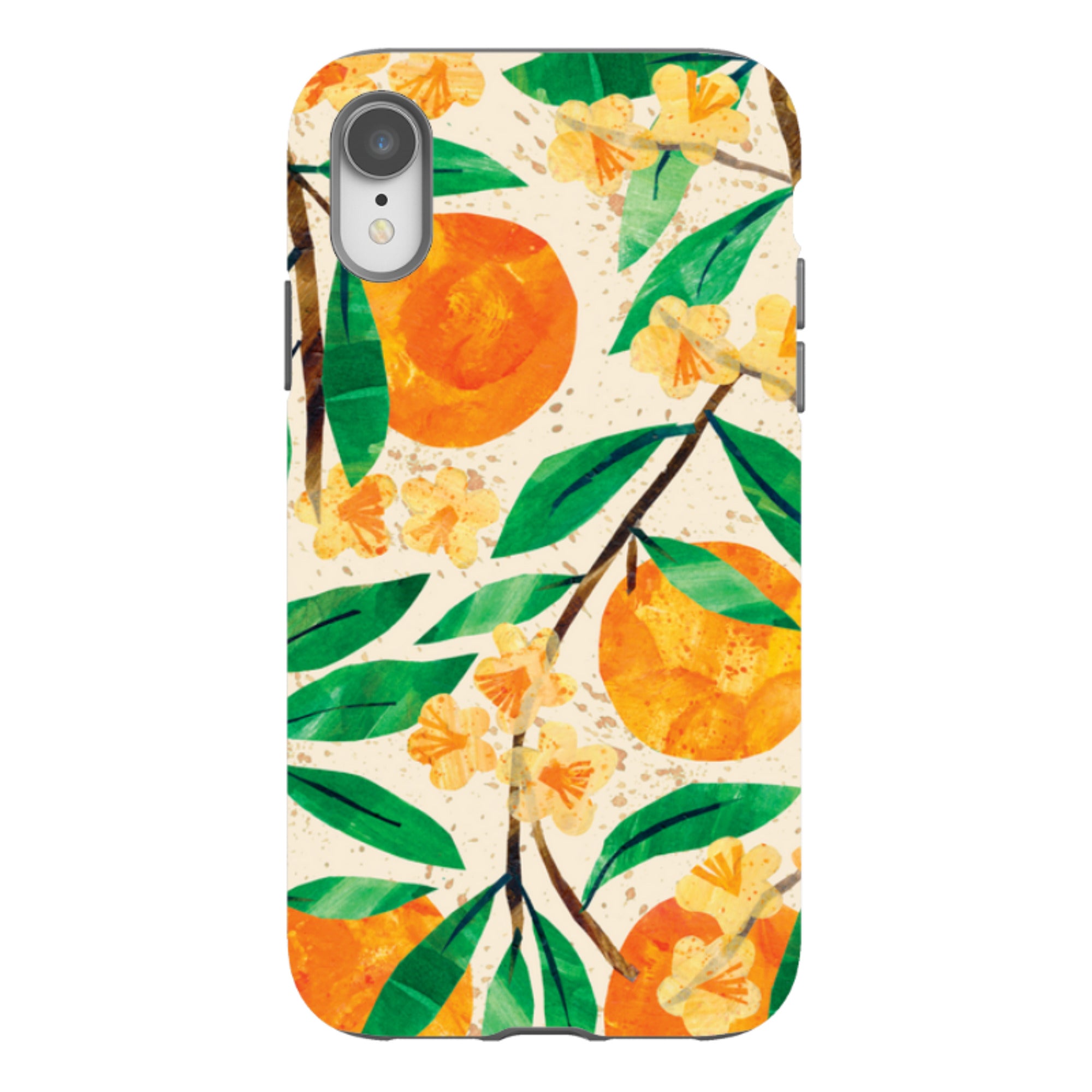 iPhone Case - Orange Blossom By Tracey English