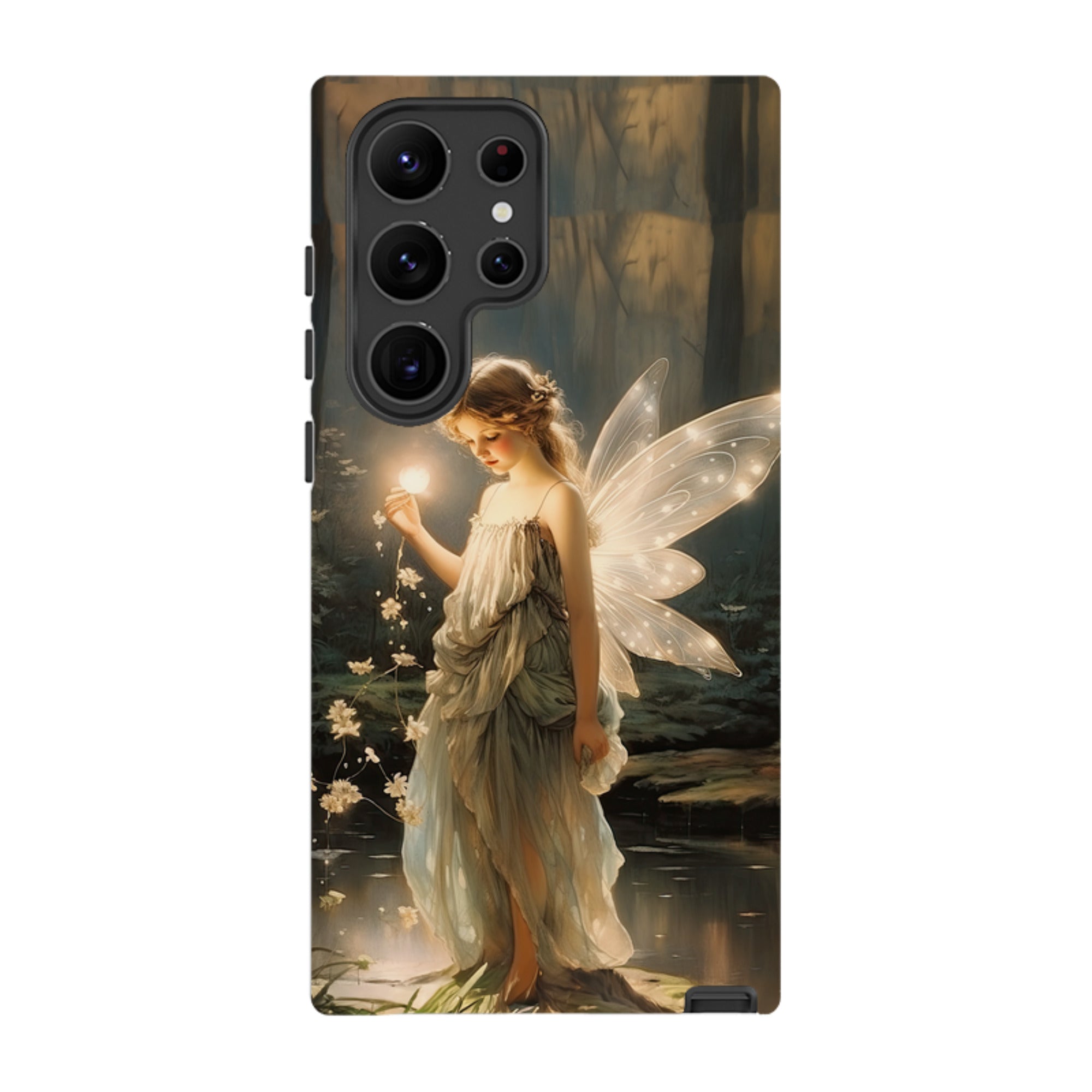 Samsung Tough Case - Fairy Lights