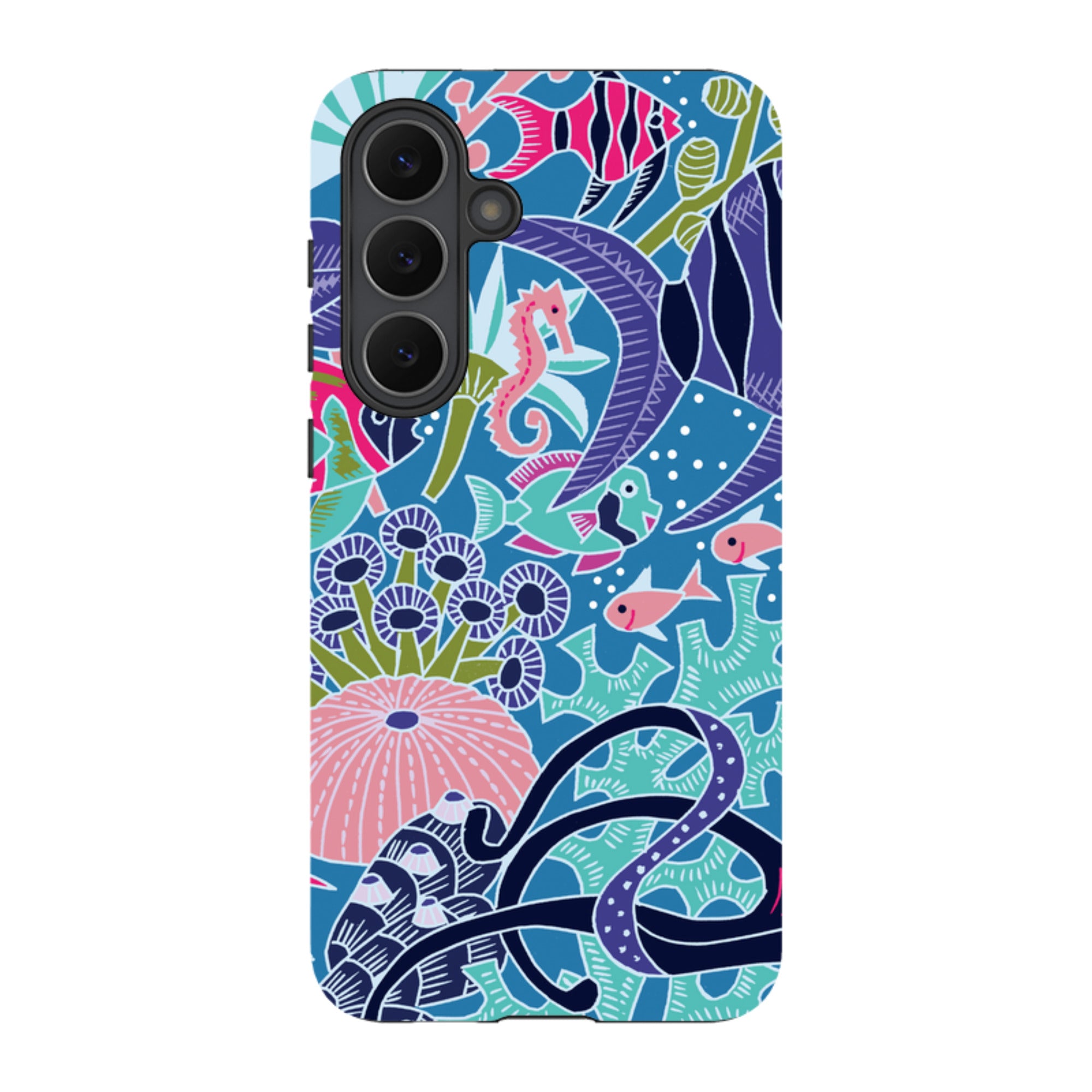 Samsung Tough Case - Ocean By Kate Heiss