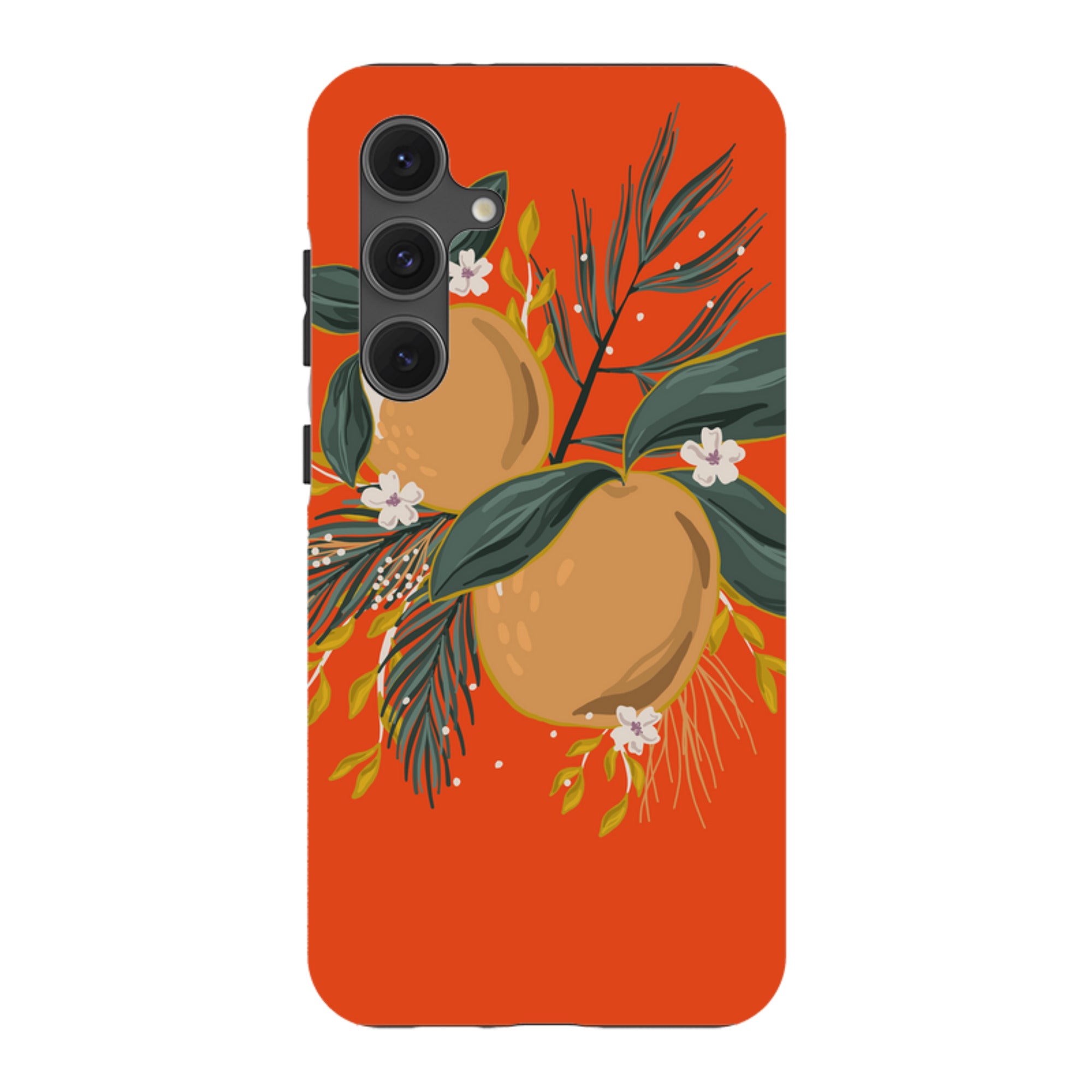Samsung Tough Case - Fruits