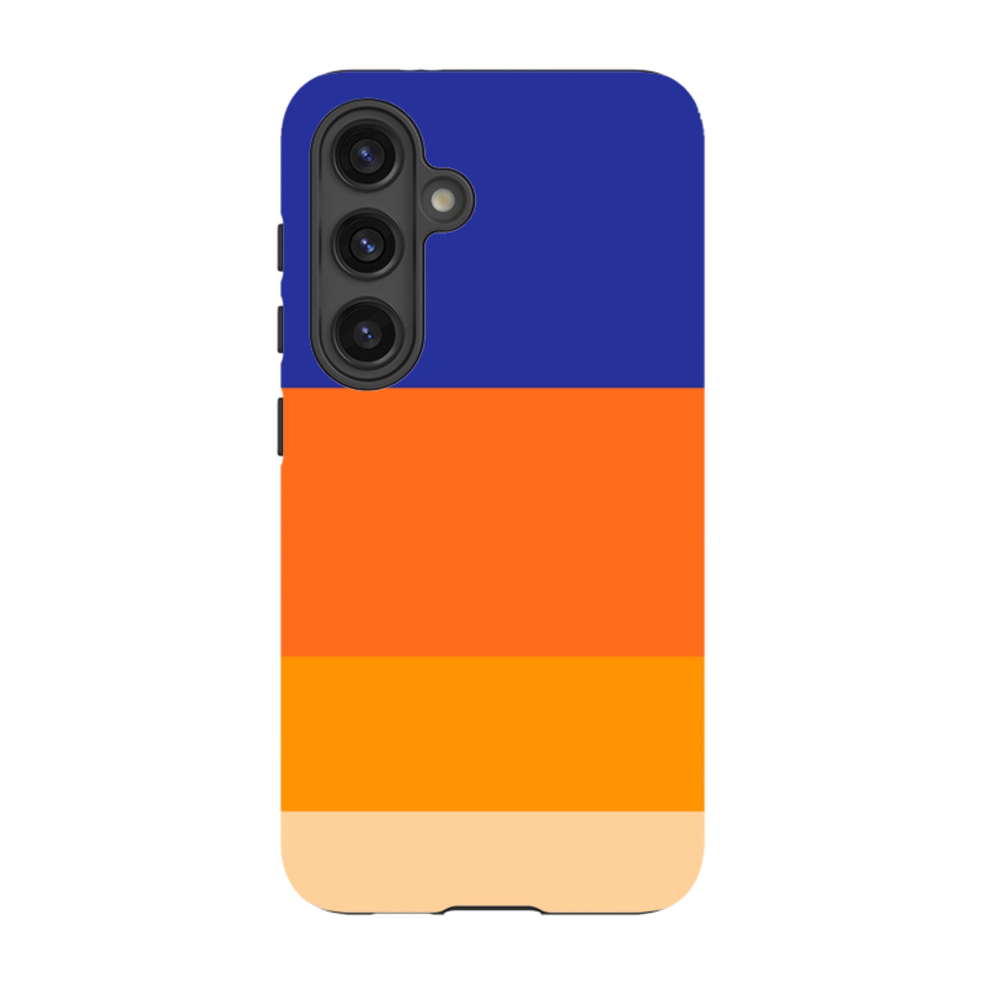 Samsung Tough Case - Barcelona Chroma
