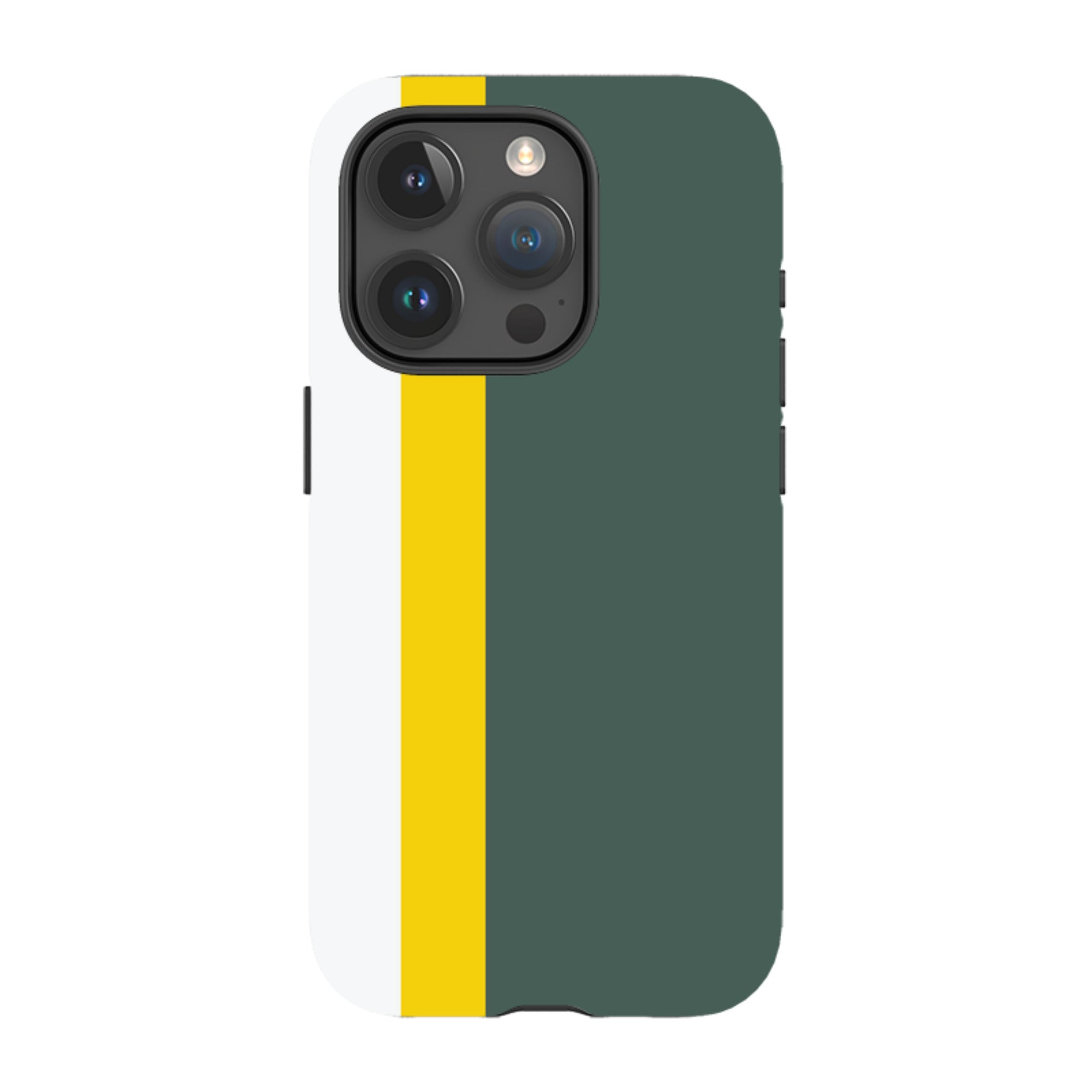 iPhone Case - Verona Chroma-Stripe