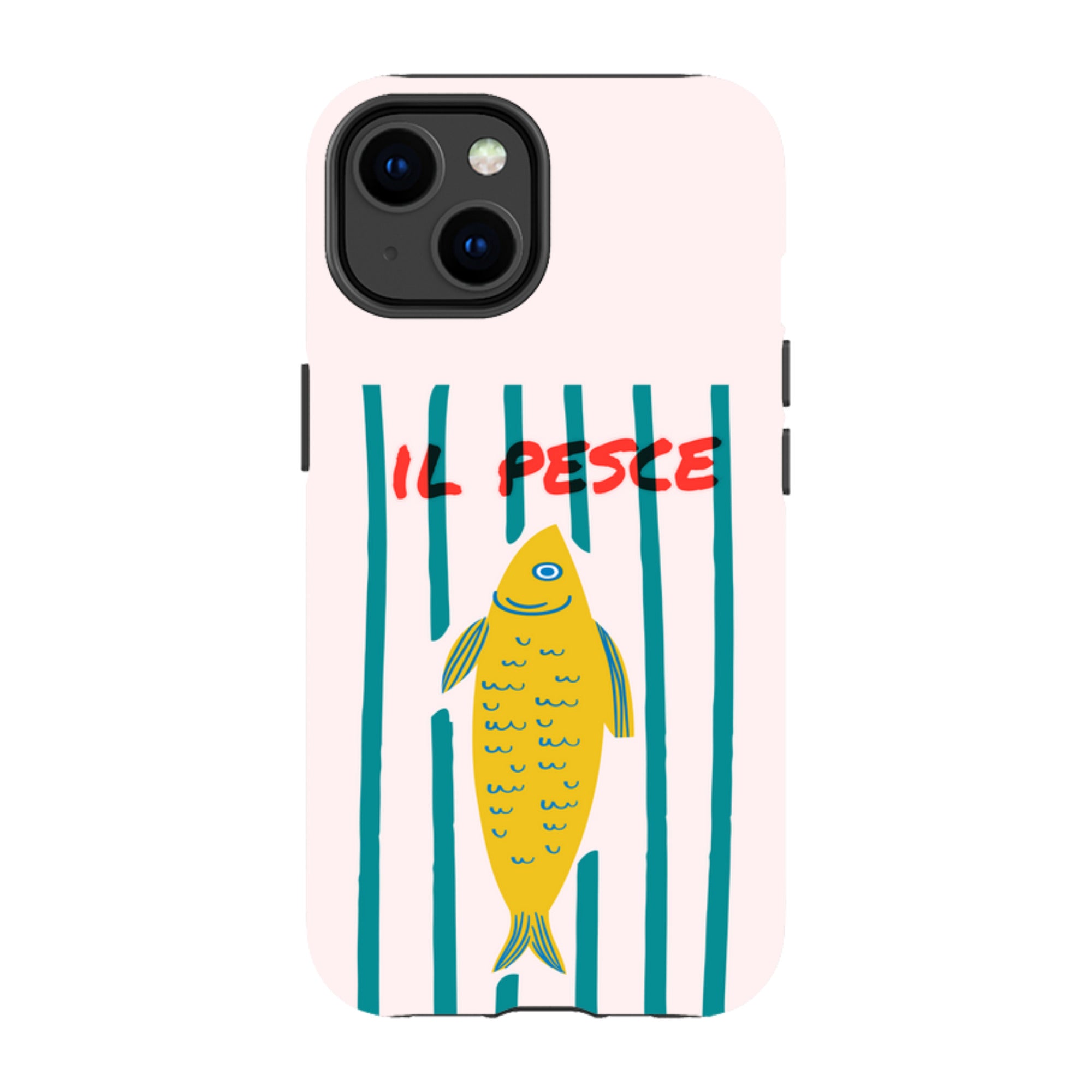 iPhone Case - Il Pesce