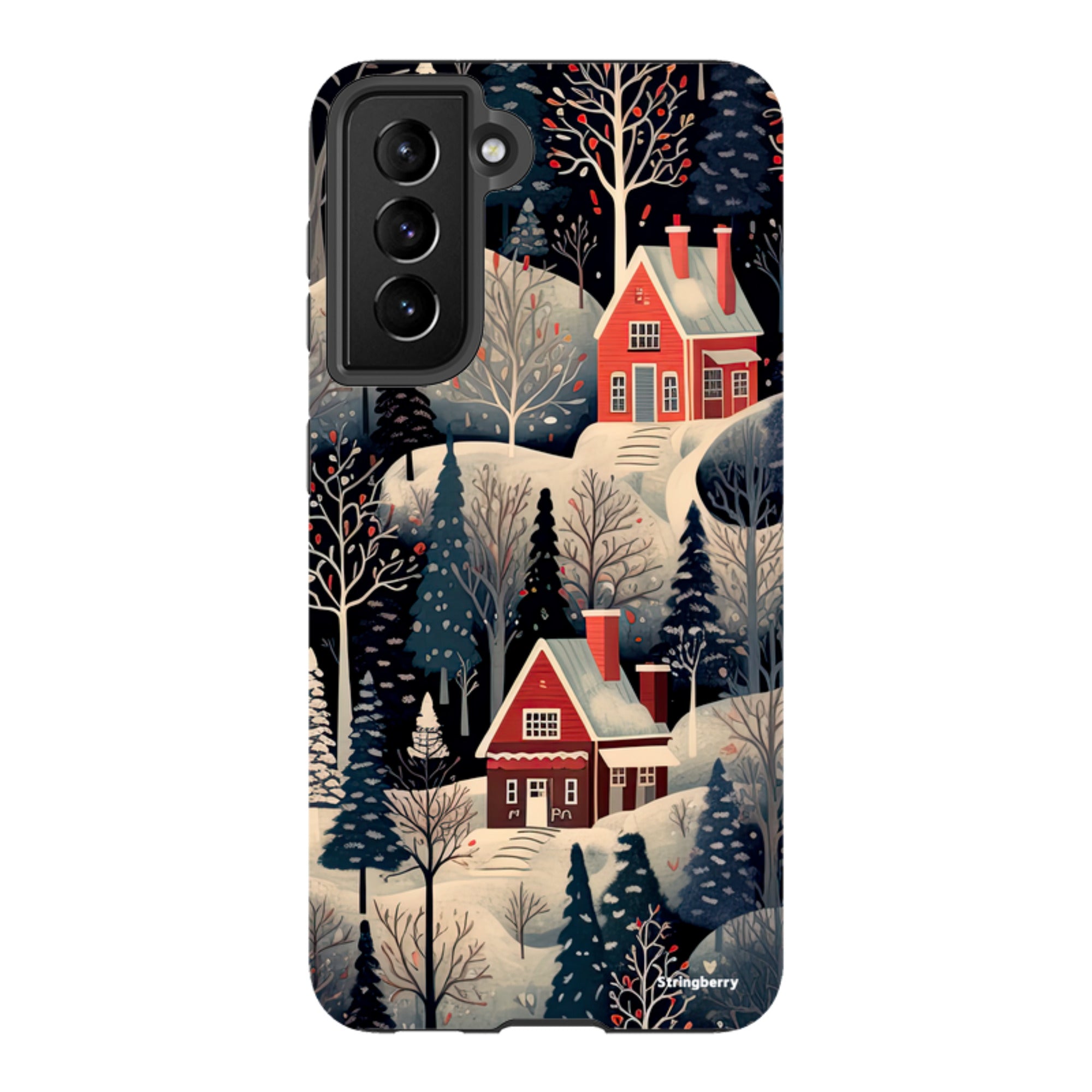 Samsung Tough Case -Nordic Xmas
