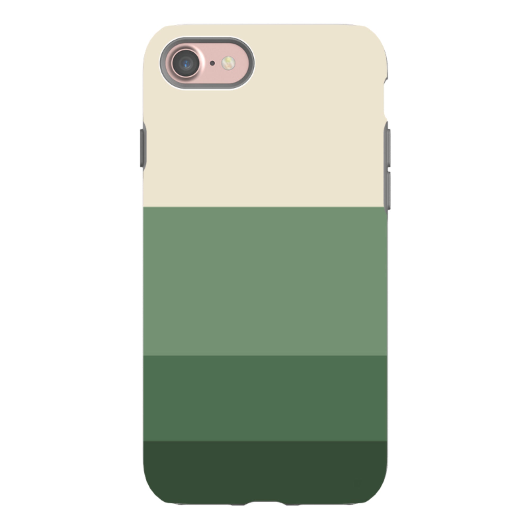 iPhone Tough Case - Hong Kong Chroma