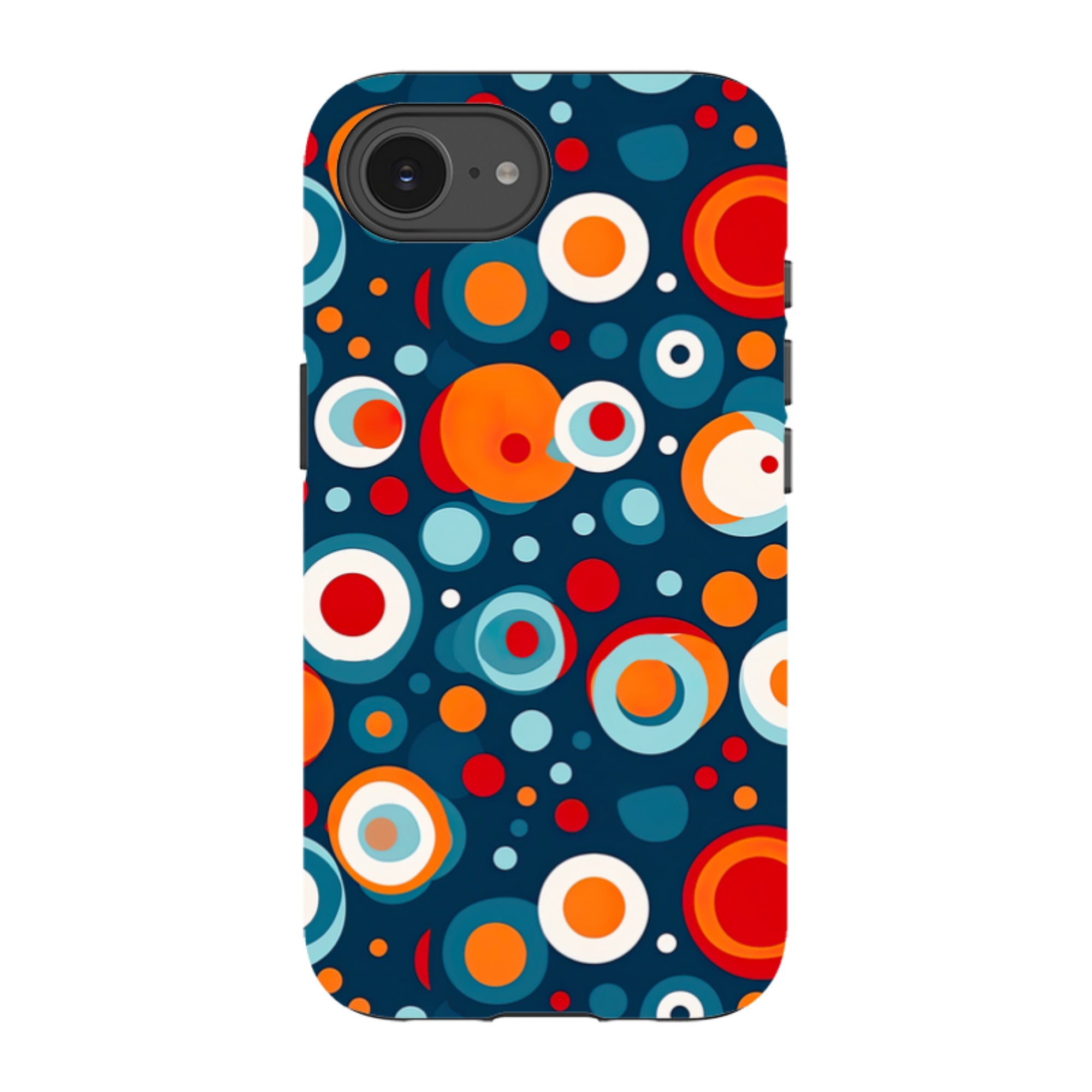 iPhone Case - Planet Polka