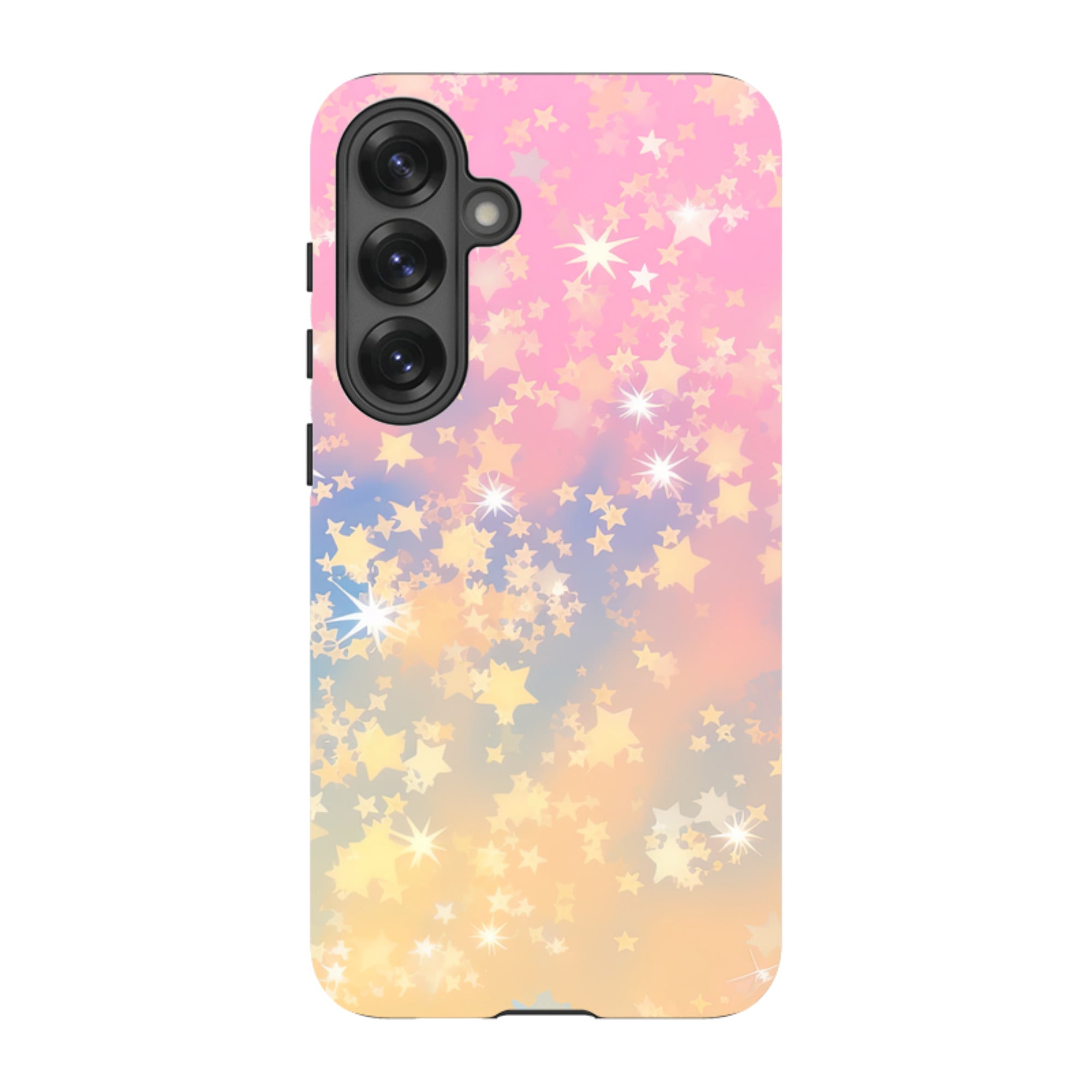 Samsung Tough Case - Space Glitter II (Case Does Not Glitter)