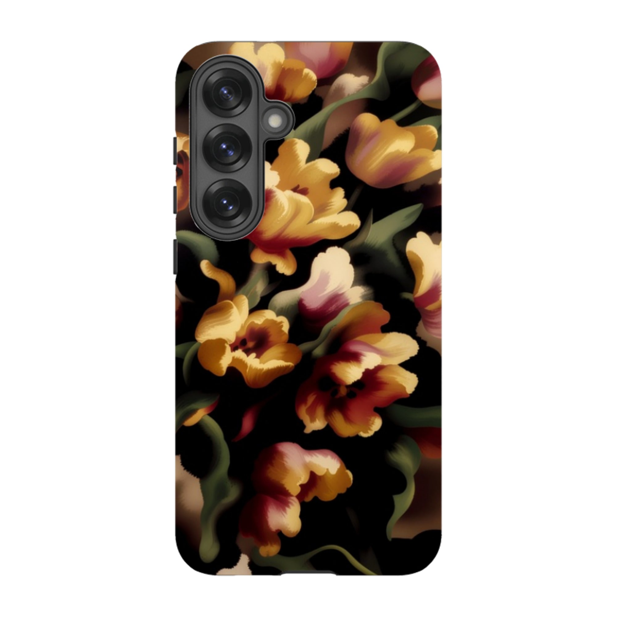 Samsung Tough  Case - Cloudy Tulips