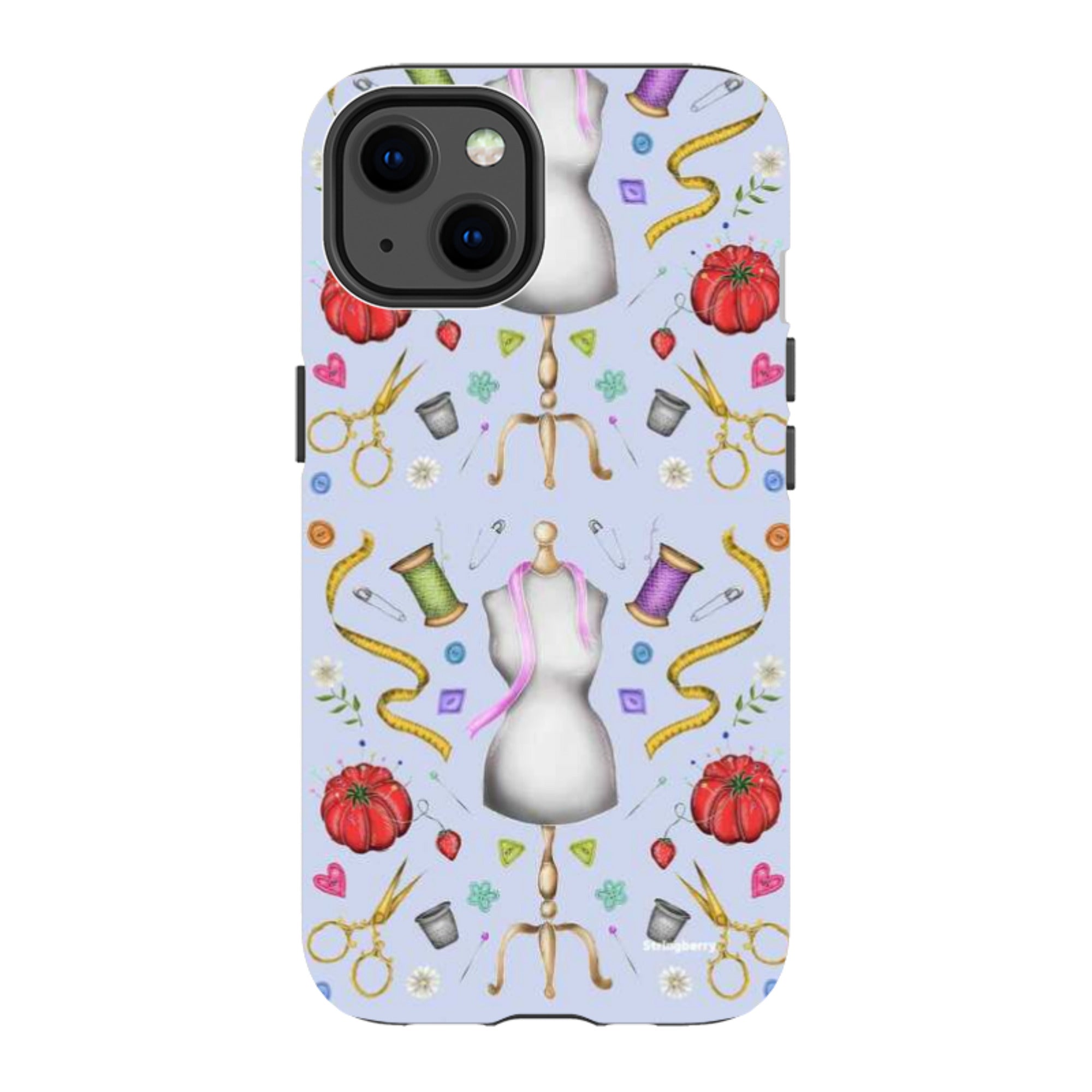 iPhone MagSafe Tough Case -  Mannequin By Catherine Rowe