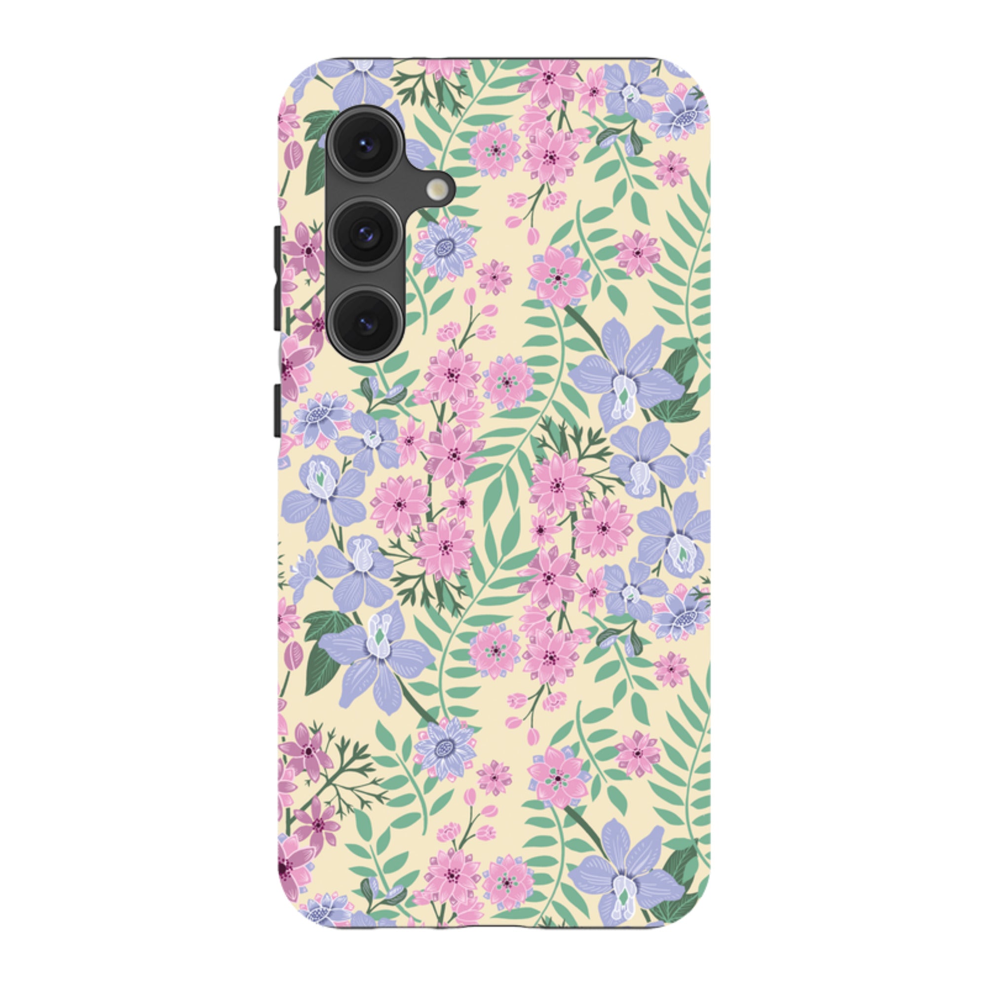 Samsung Tough Case - Larkspur By Kate Heiss