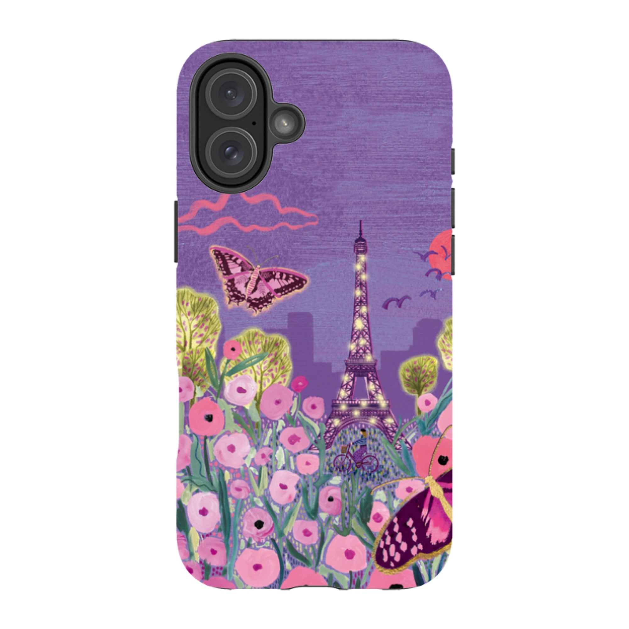 iPhone MagSafe Tough Case - Love and Light By Emma Frances Grant