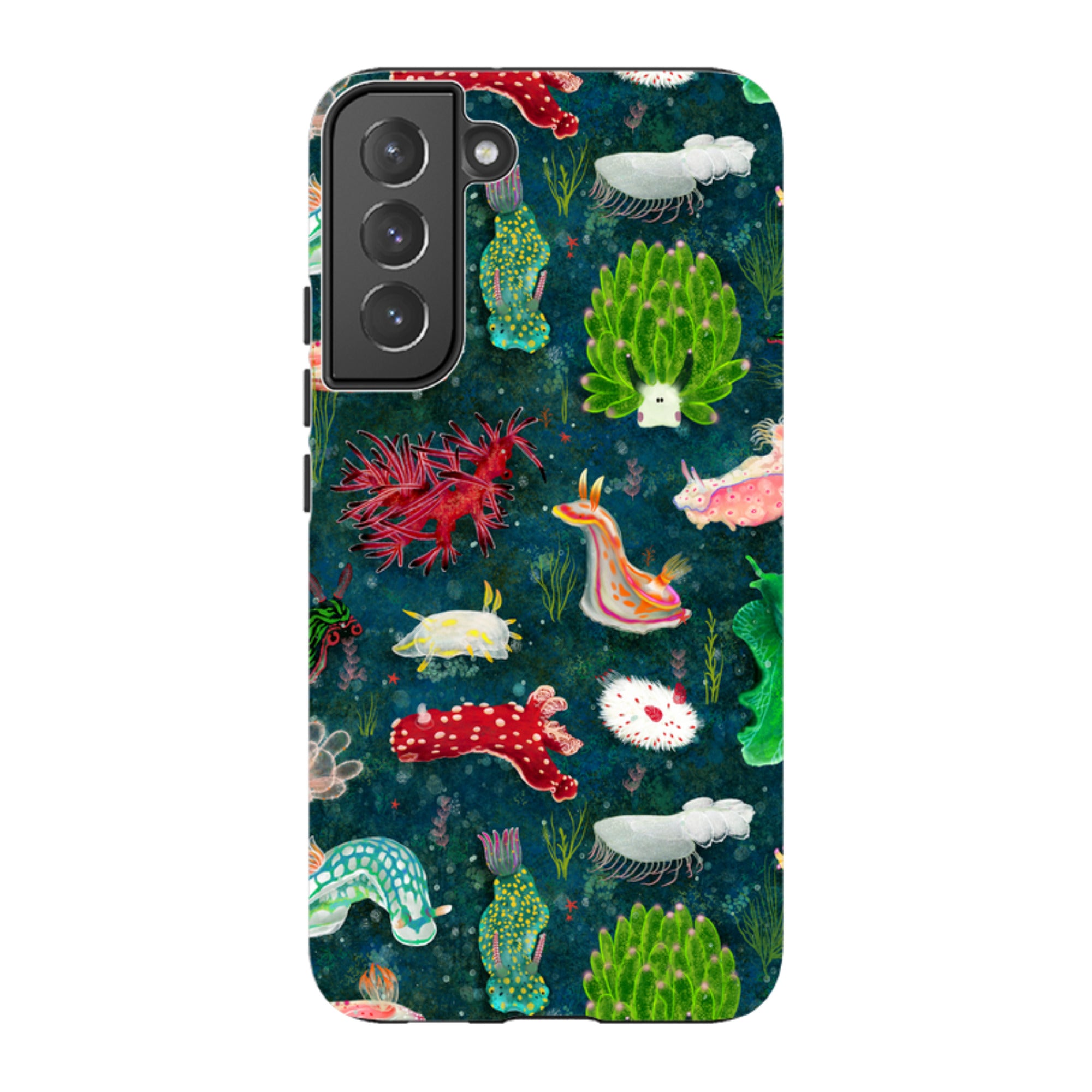 Samsung Tough Case - Nudibranch By Katherine Quinn