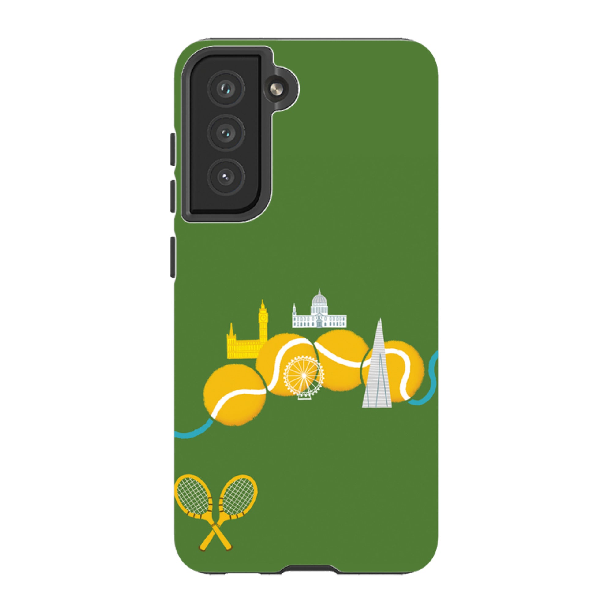 Samsung Tough Case - Tennis