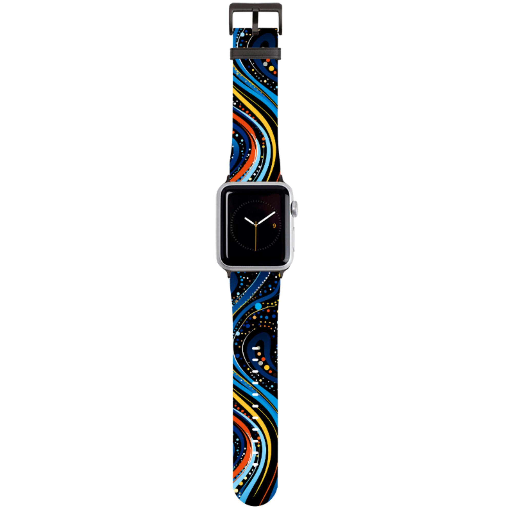Sacred Stars Apple Watch Strap