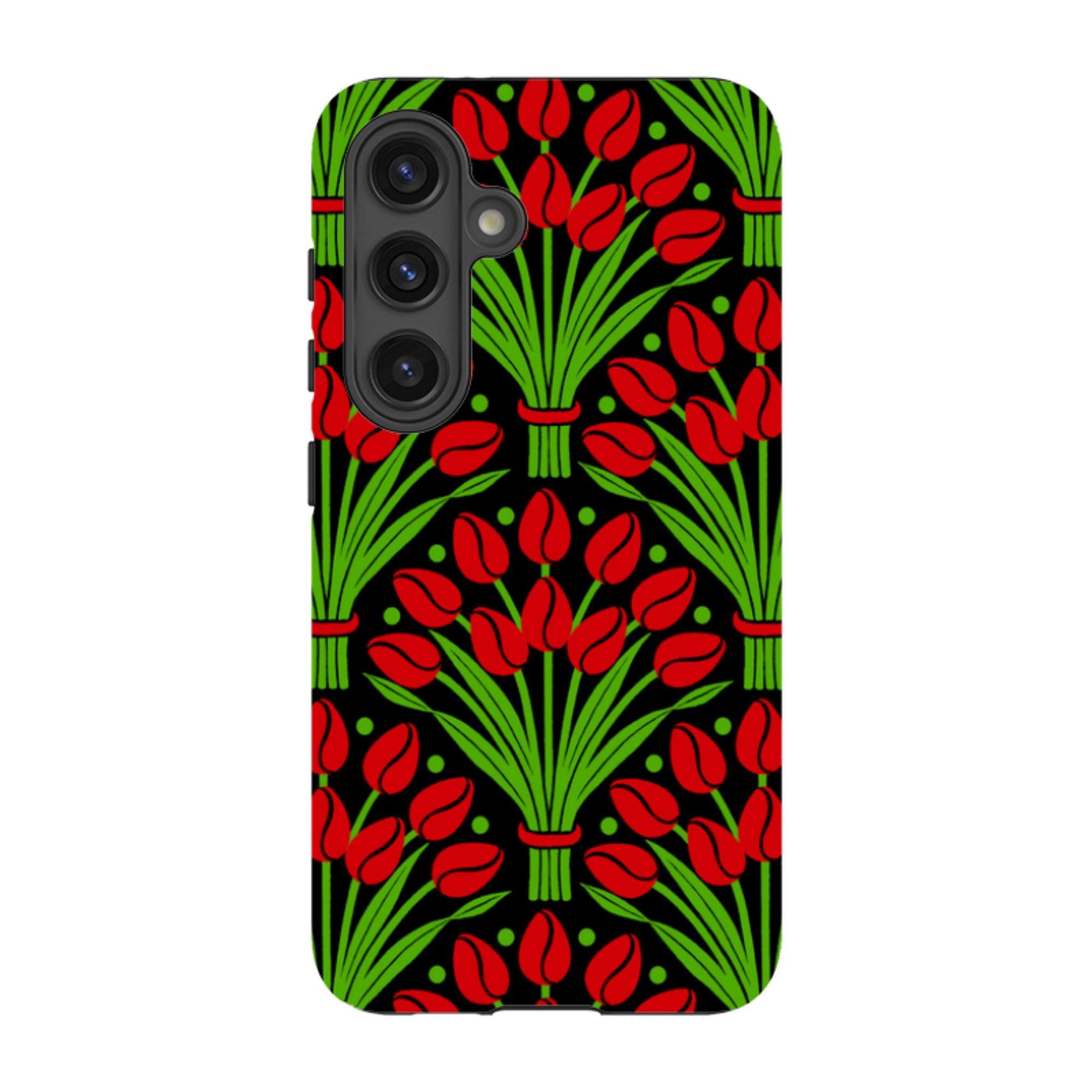 Samsung Tough Case - Tulips By Cressida Bell