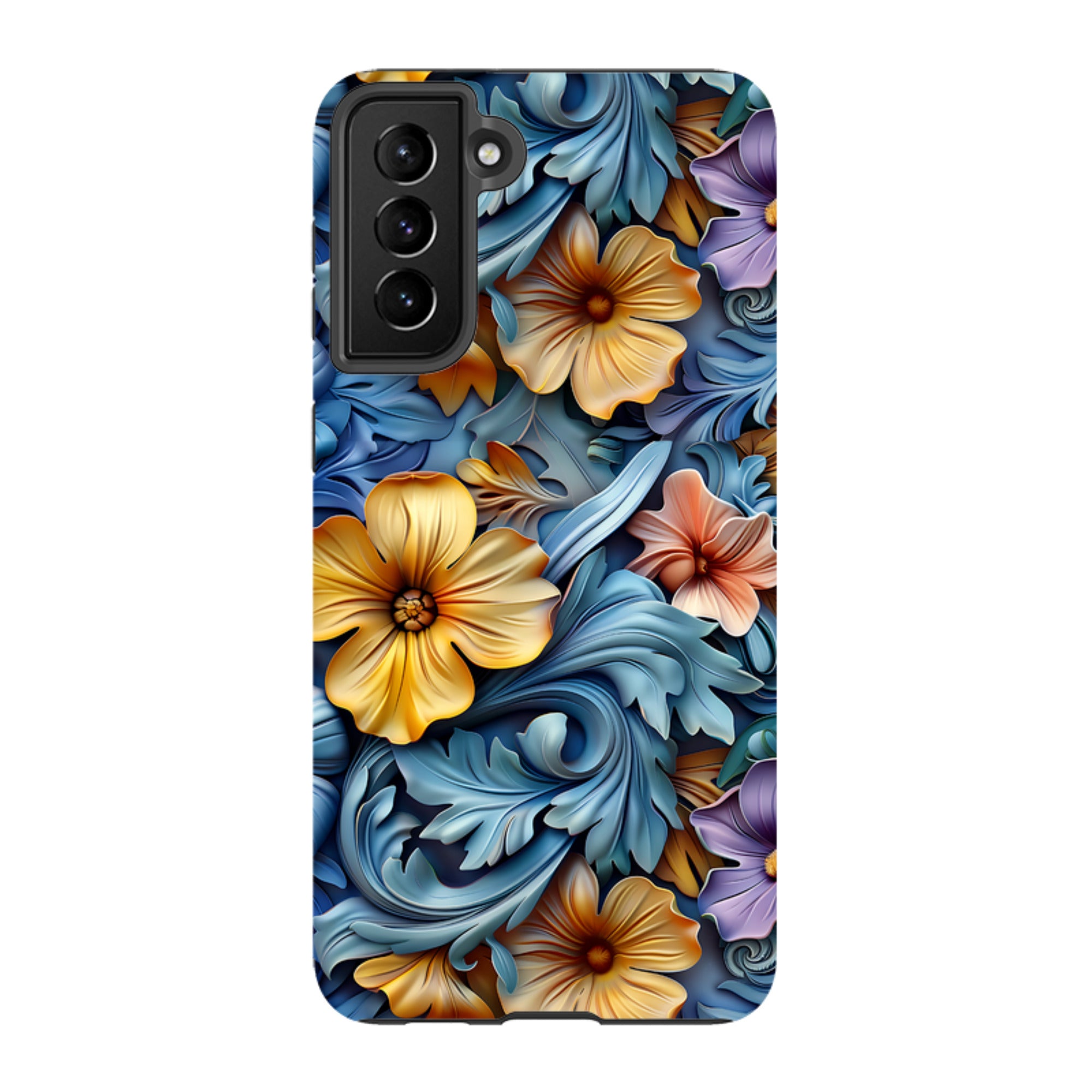 Samsung Tough Case - Alba Floral