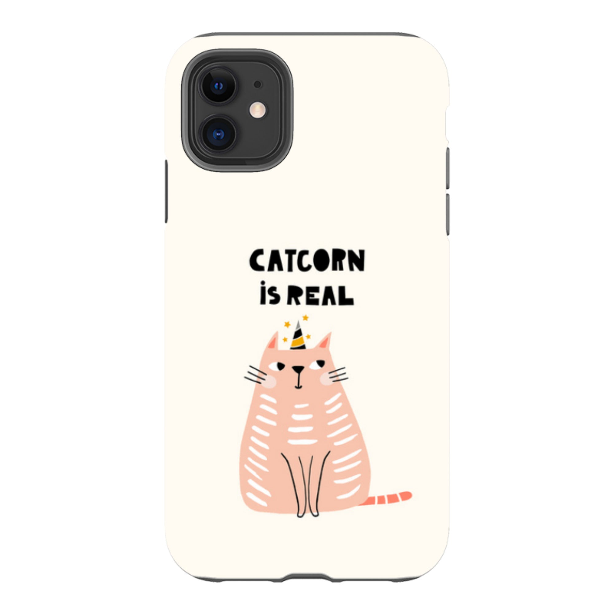 iPhone Tough Case - Catcorn