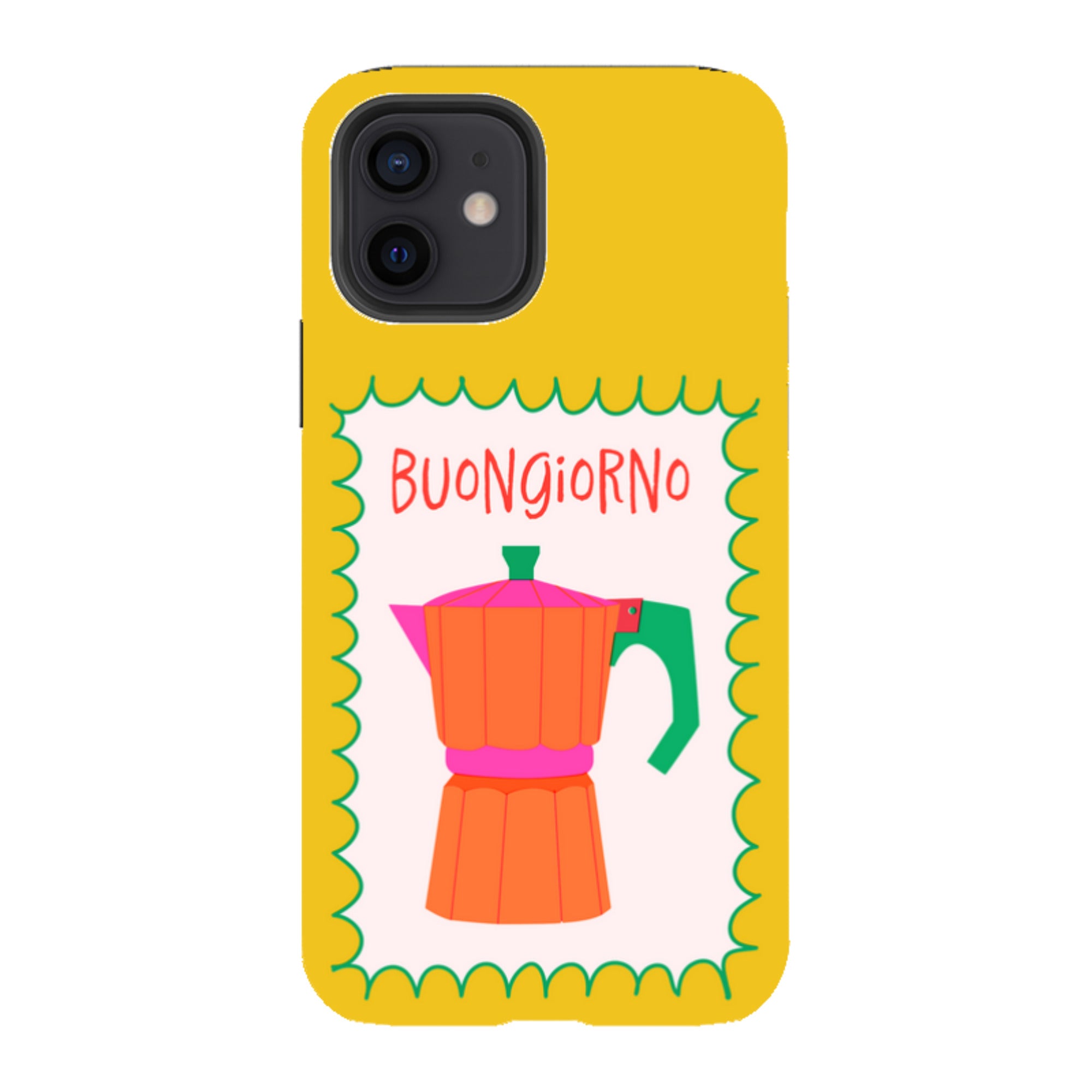 iPhone Case - Buongiorno