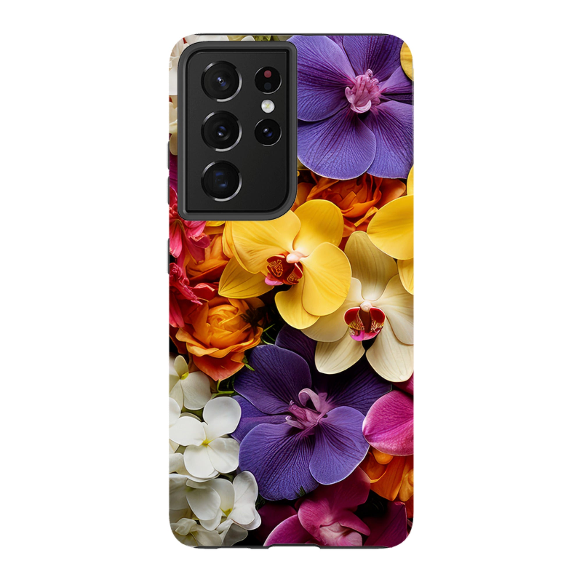 Samsung Tough Case - Lewes Floral III