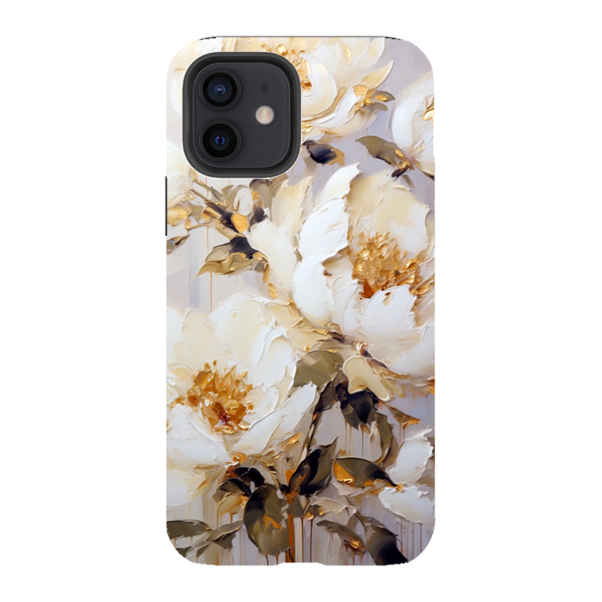 iPhone Tough Case - Linden Floral IV