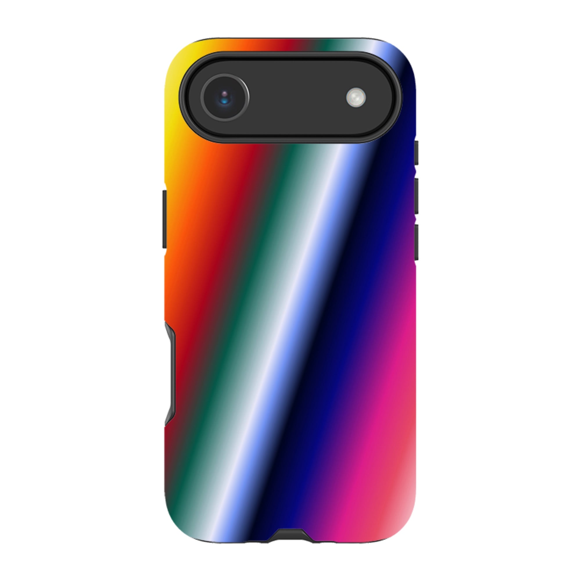 iPhone Tough Case - Front Sequence By Kitty Joseph