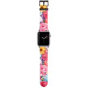 Esher Floral II Apple Watch Strap