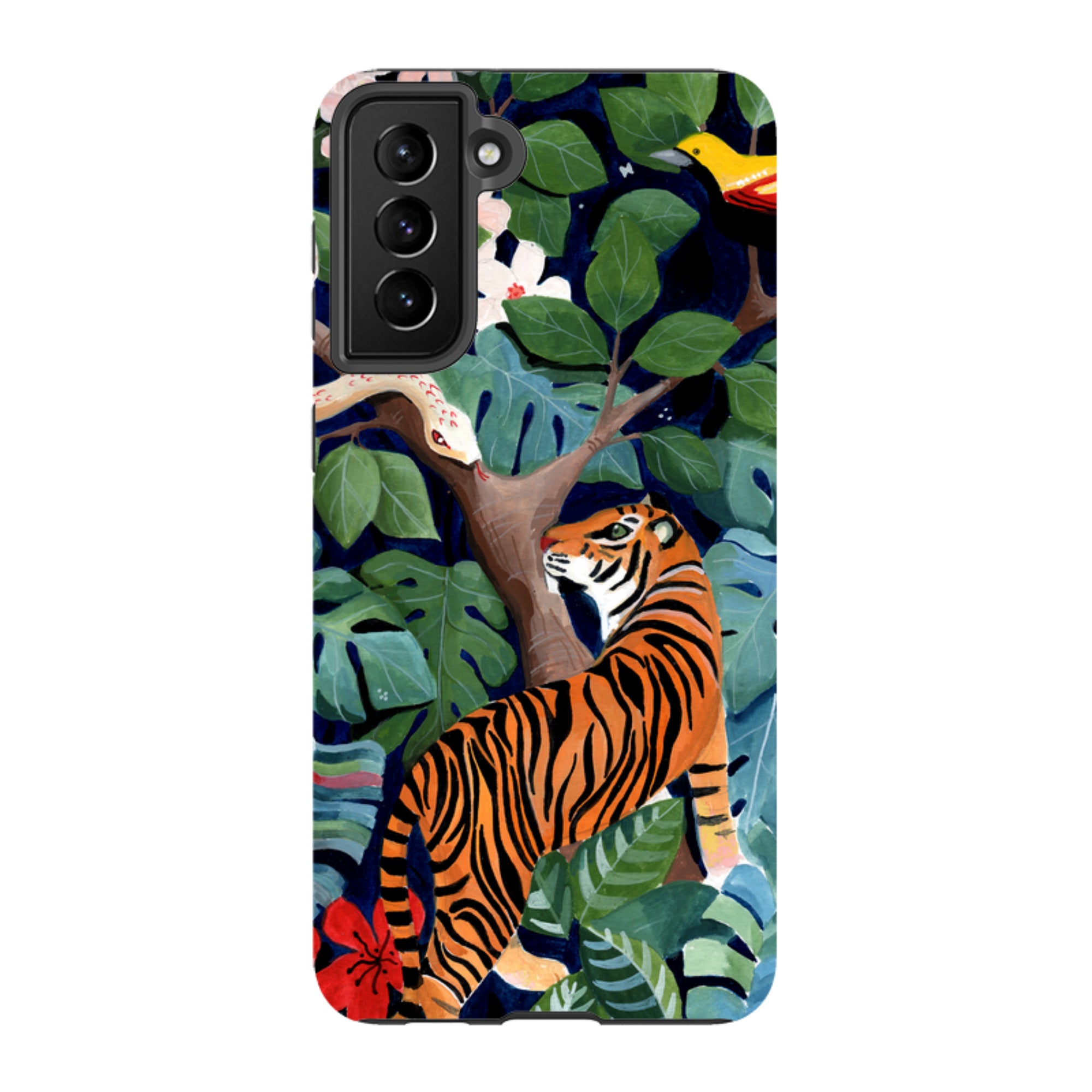 Samsung Tough Case - Paradise By Bex Parkin